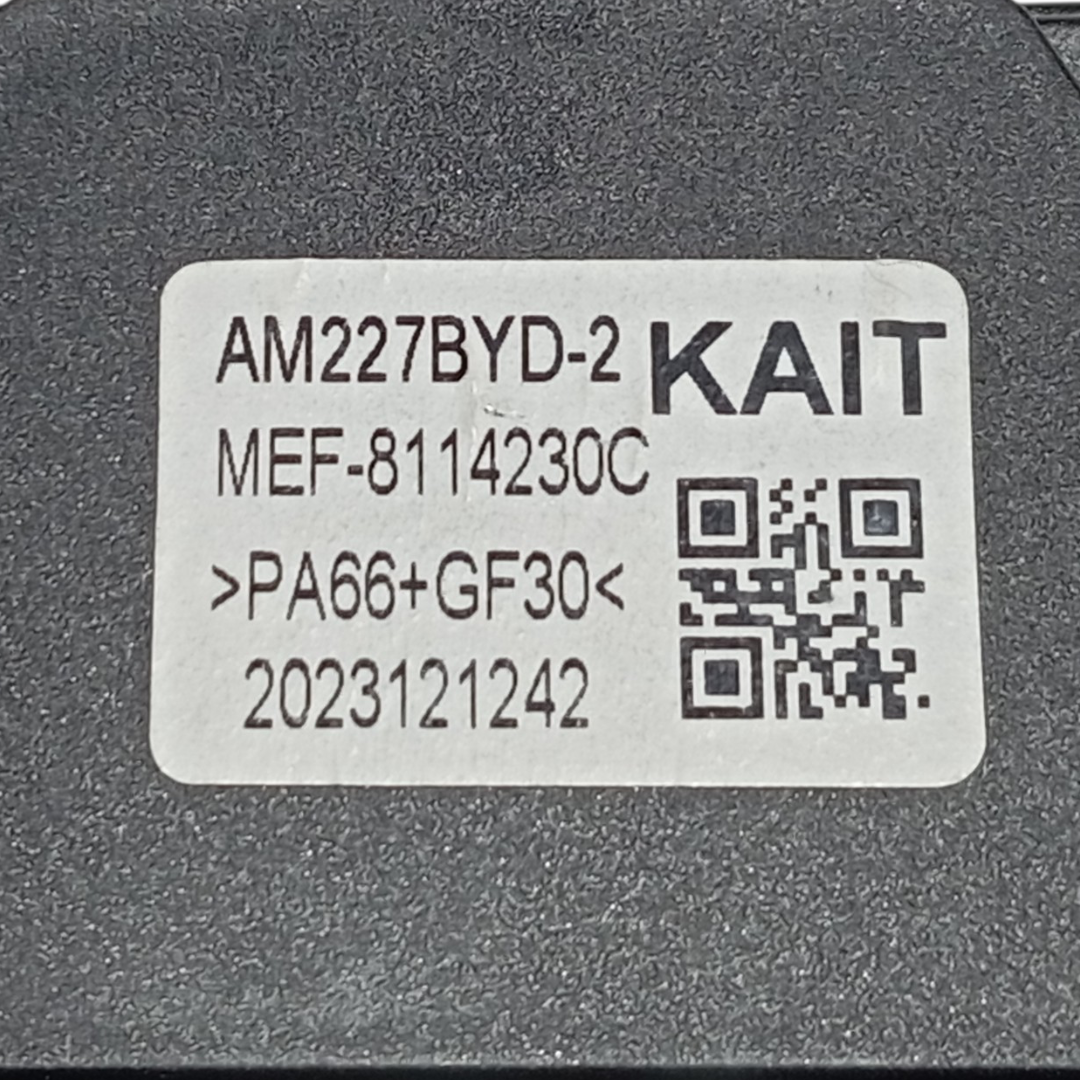 Resistência ar condicionado BYD dolphin PLUS 2024 2025 7