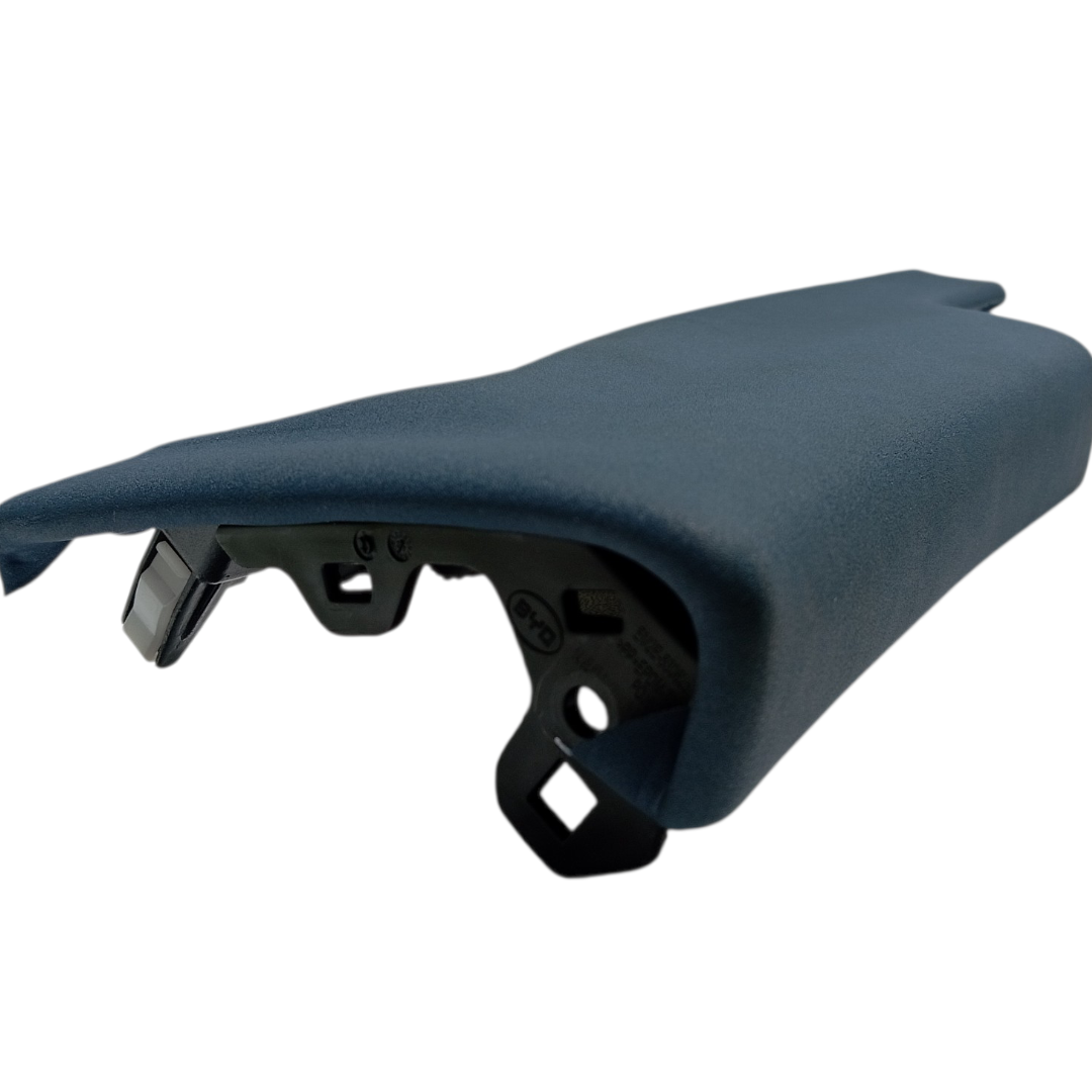 Moldura esquerda painel BYD dolphin PLUS 2024 2025 4