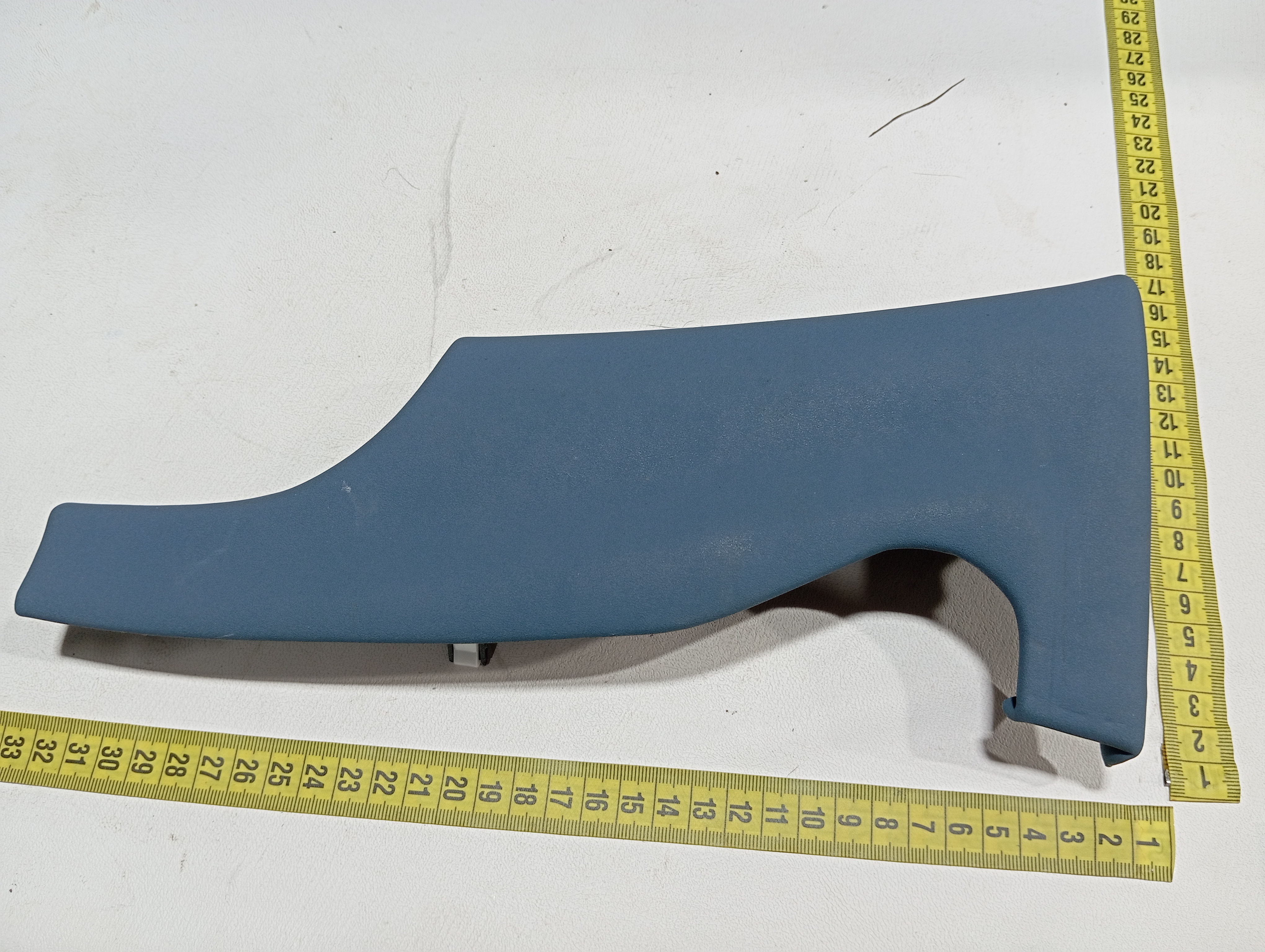 Moldura esquerda painel BYD dolphin PLUS 2024 2025 9
