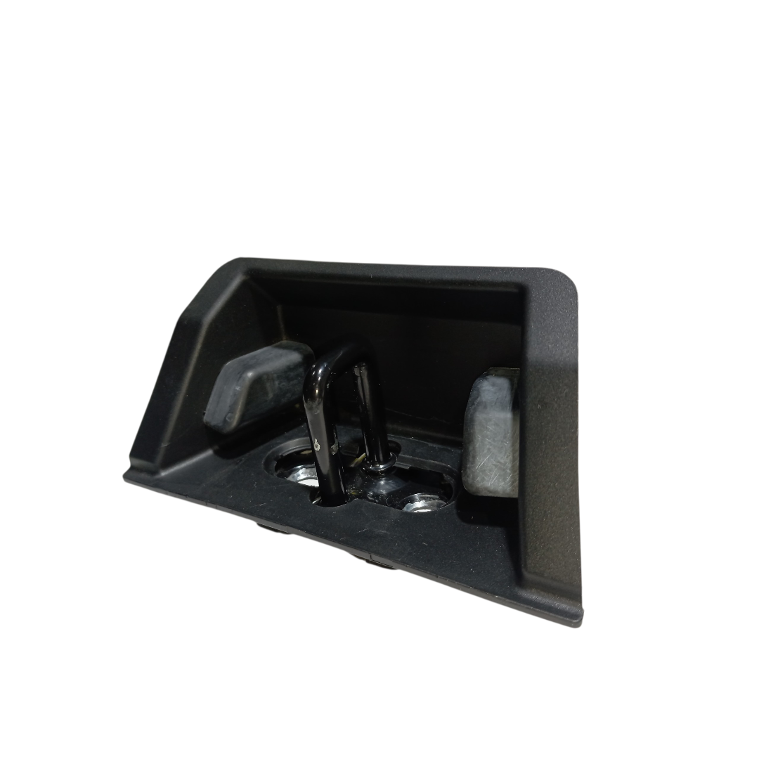 Batente fechadura tampa traseira BYD dolphin PLUS 2024 2025 4