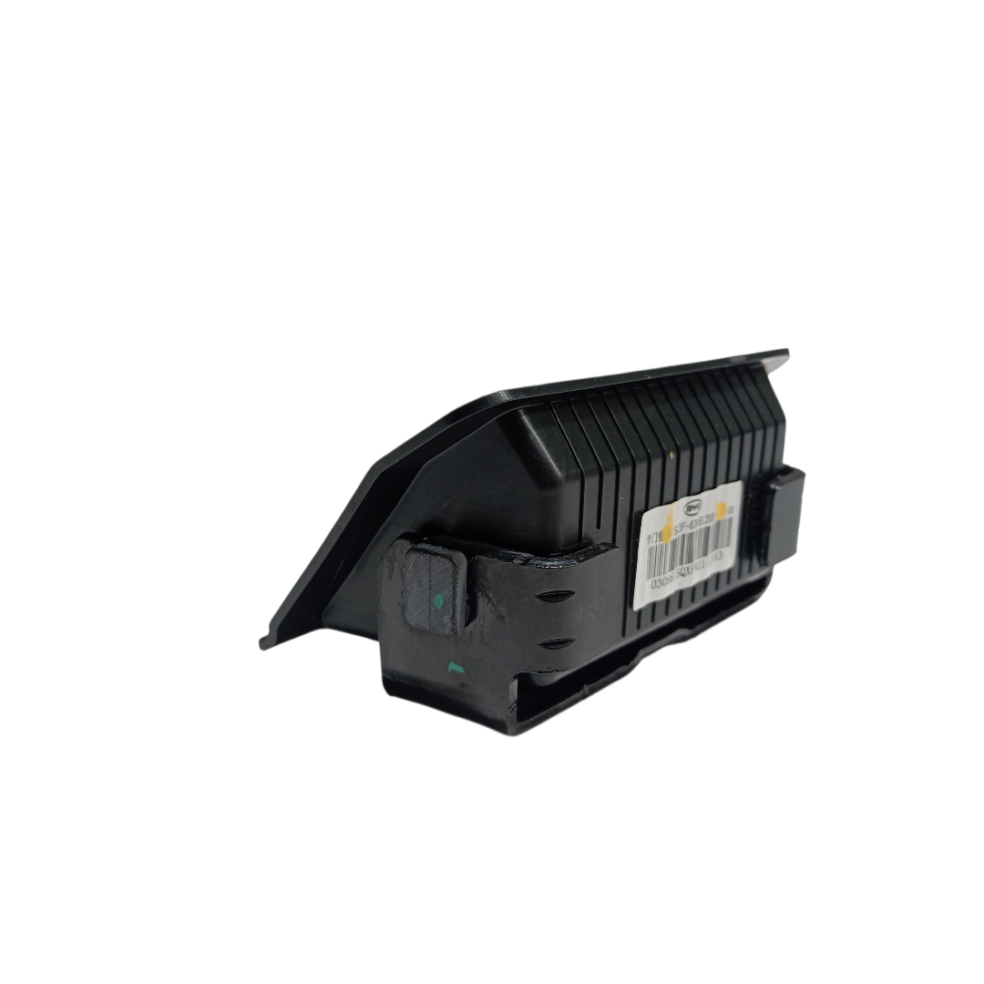 Batente fechadura tampa traseira BYD dolphin PLUS 2024 2025 2