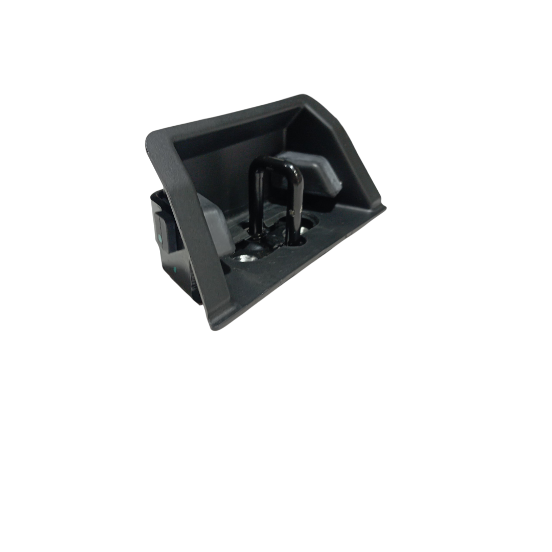 Batente fechadura tampa traseira BYD dolphin PLUS 2024 2025 3