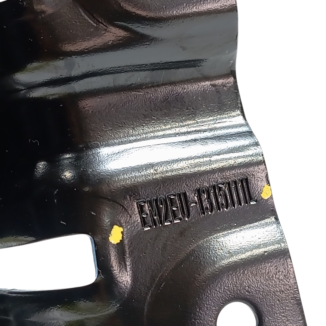 Suporte esquerdo radiador BYD dolphin PLUS 2024 2025 9
