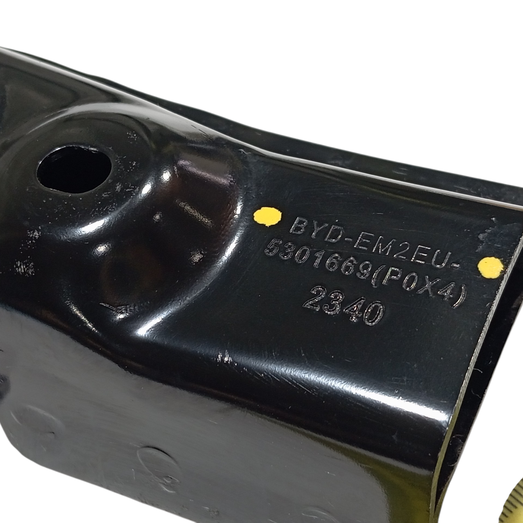 Suporte direito parachoque diante BYD dolphin PLUS 2024 2025 8
