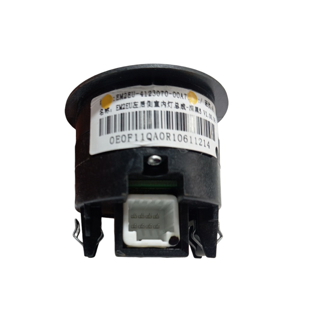 Luz cortesia inte traseira esque BYD dolphin PLUS 2024 2025 2