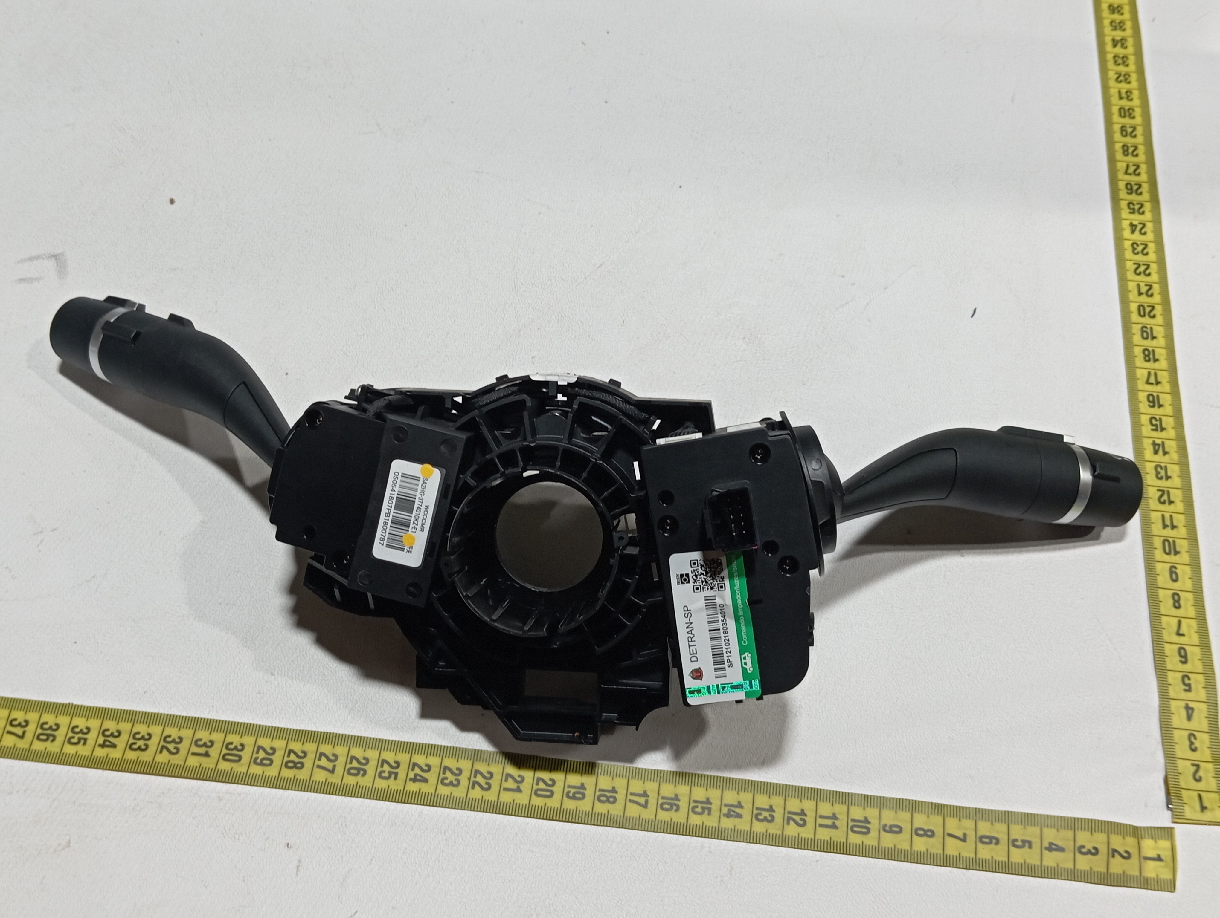Chave Seta limpador BYD dolphin PLUS 2024 2025 9