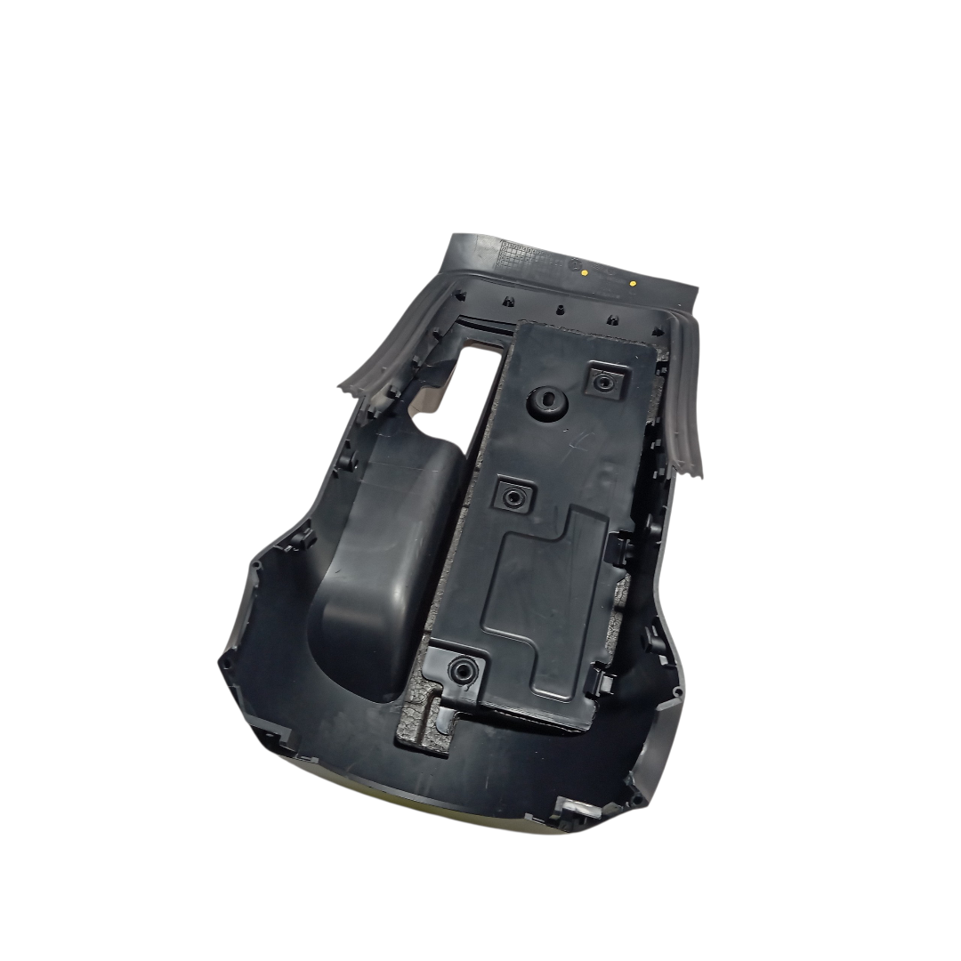 Moldura inferior chave seta BYD dolphin PLUS 2024 2025 4