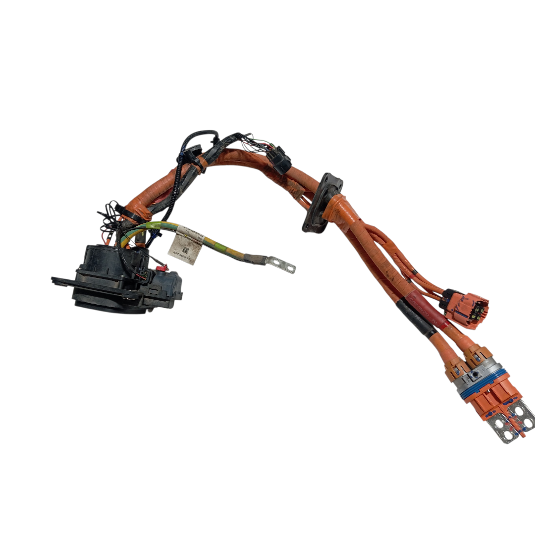 Chicote tomada carregador bateria BYD dolphin PLUS 2024 2025 3