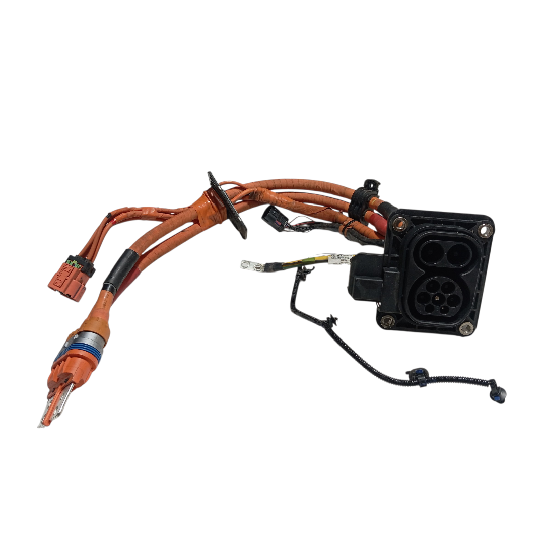 Chicote tomada carregador bateria BYD dolphin PLUS 2024 2025 4