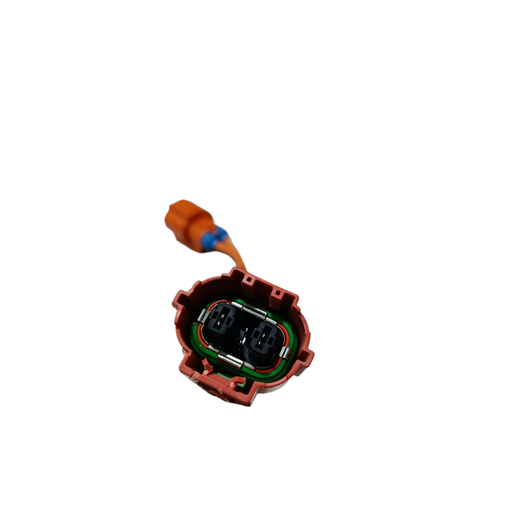 Chicote compressor ar BYD dolphin PLUS 2024 2025 6