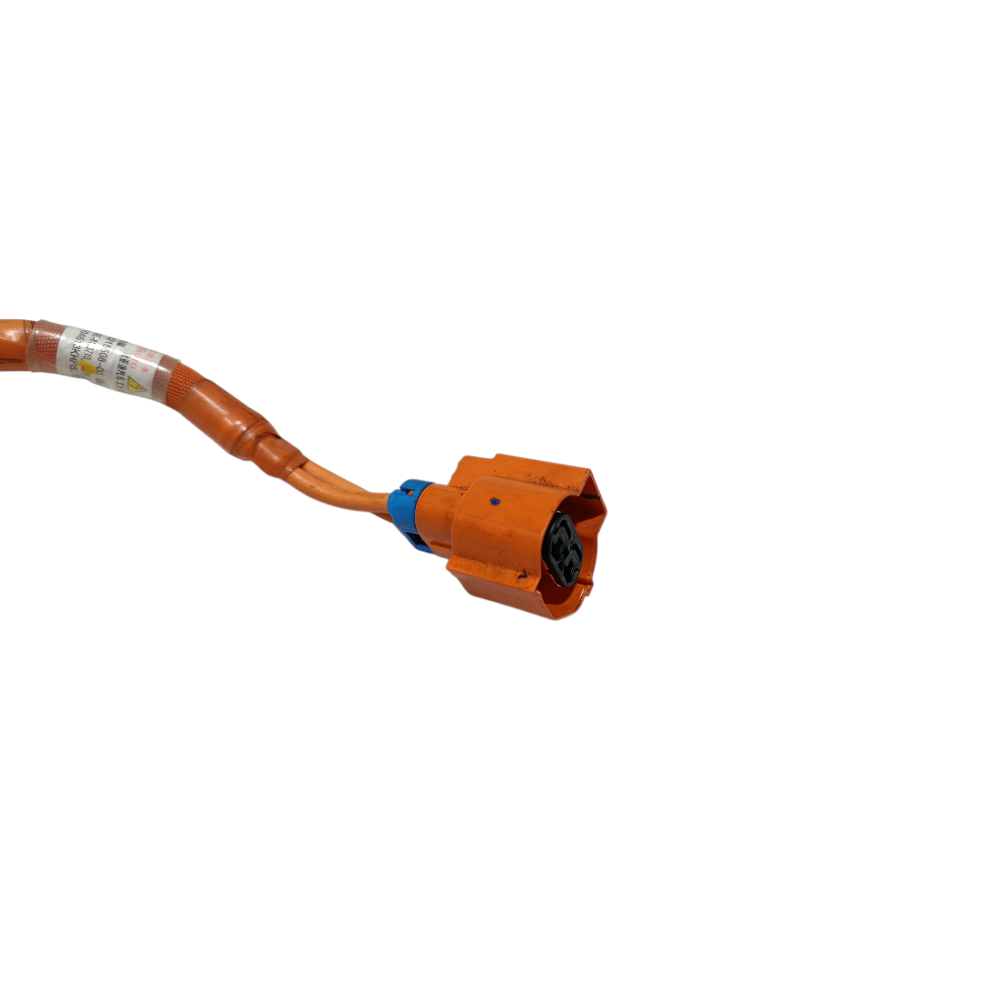Chicote compressor ar BYD dolphin PLUS 2024 2025 4