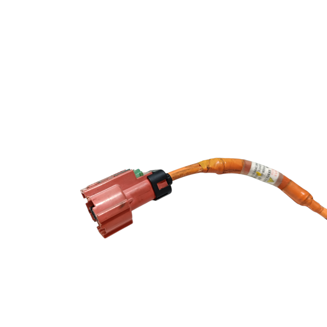 Chicote compressor ar BYD dolphin PLUS 2024 2025 5
