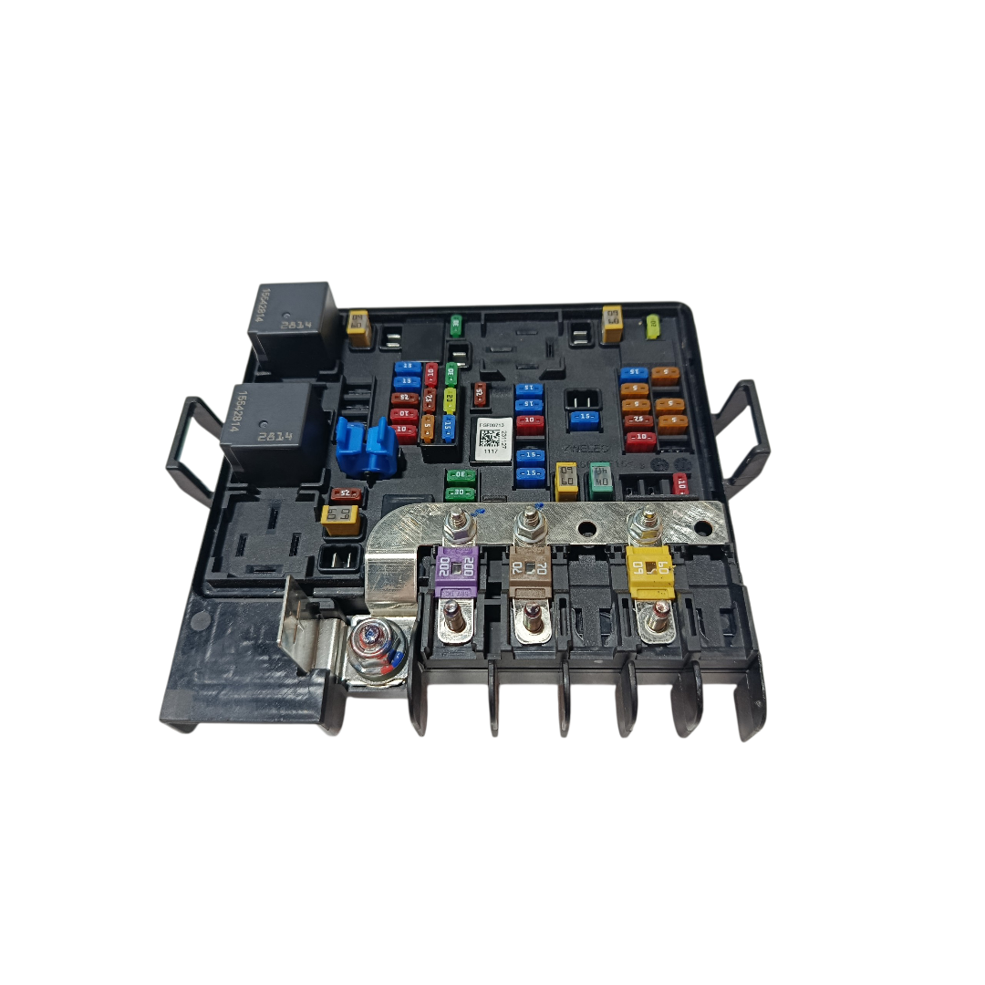 Caixa fusível BYD dolphin PLUS 2024 2025 1