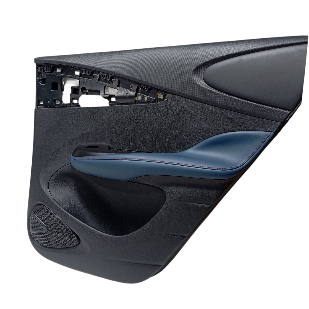 Forro porta traseiro direito BYD dolphin PLUS 2024 2025 5