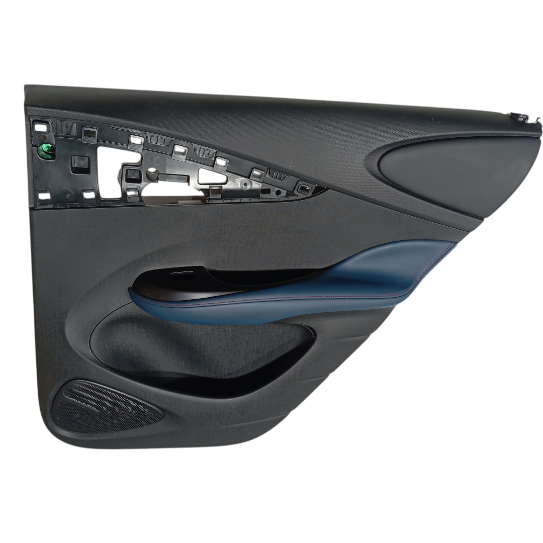 Forro porta traseiro direito BYD dolphin PLUS 2024 2025 1