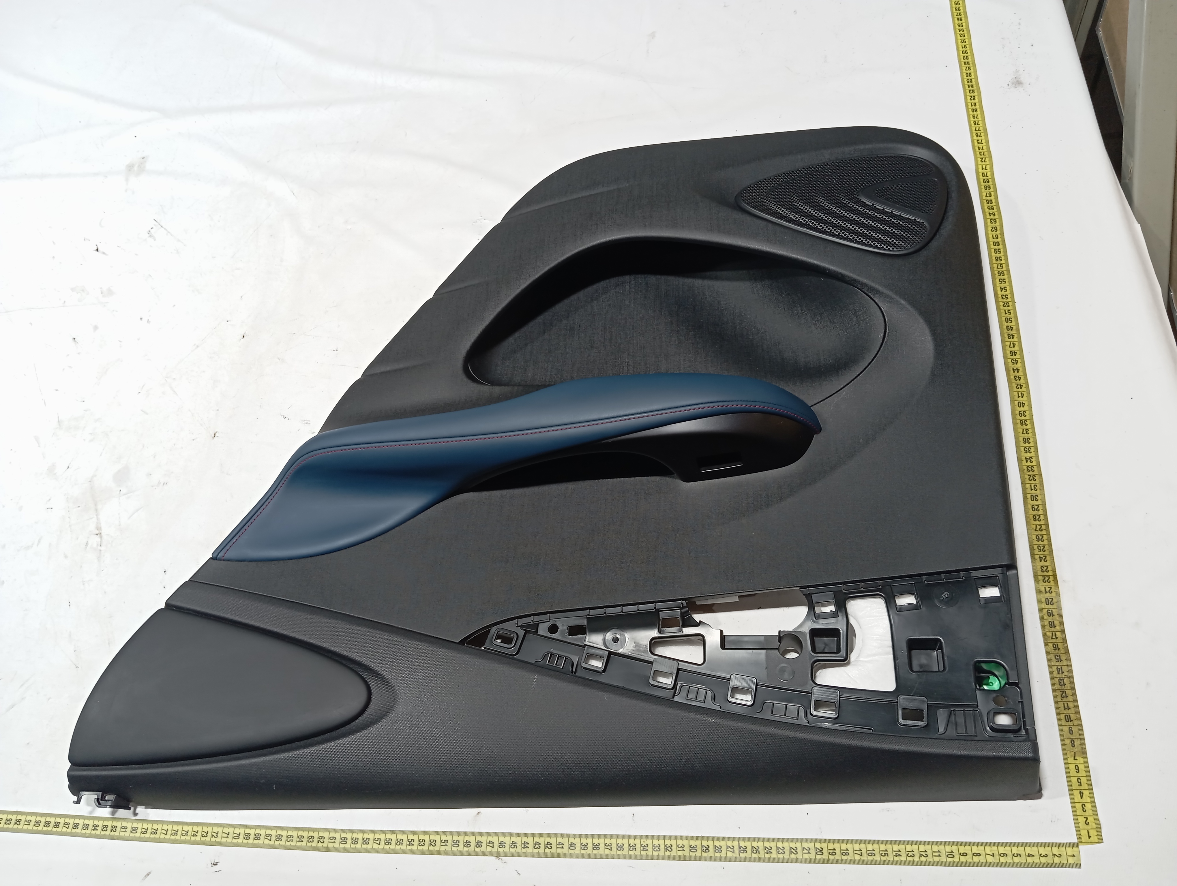 Forro porta traseiro direito BYD dolphin PLUS 2024 2025 10