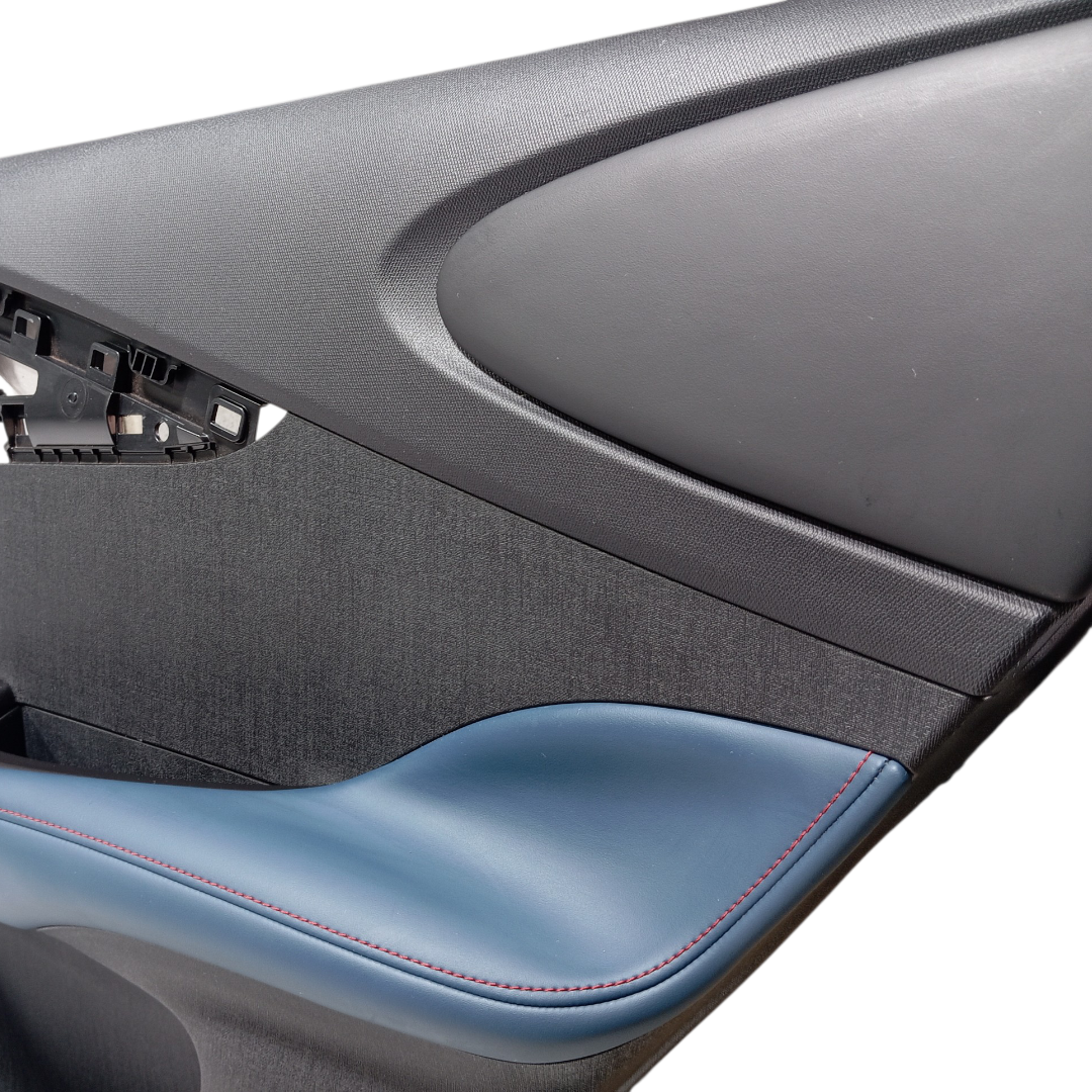 Forro porta traseiro direito BYD dolphin PLUS 2024 2025 6