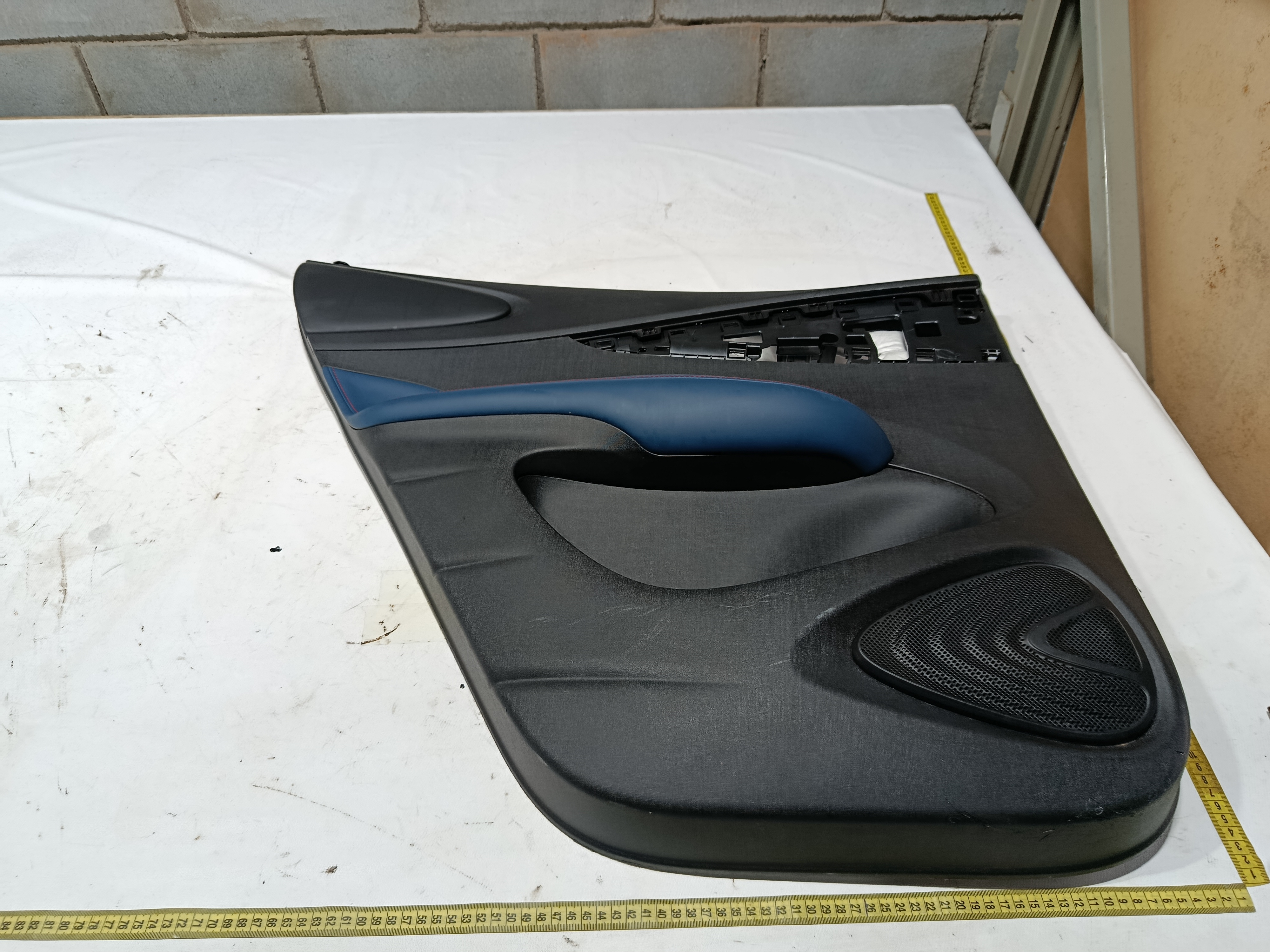 Forro porta traseiro esquerdo BYD dolphin PLUS 2024 2025 10
