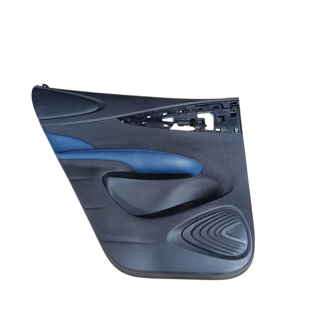 Forro porta traseiro esquerdo BYD dolphin PLUS 2024 2025 1