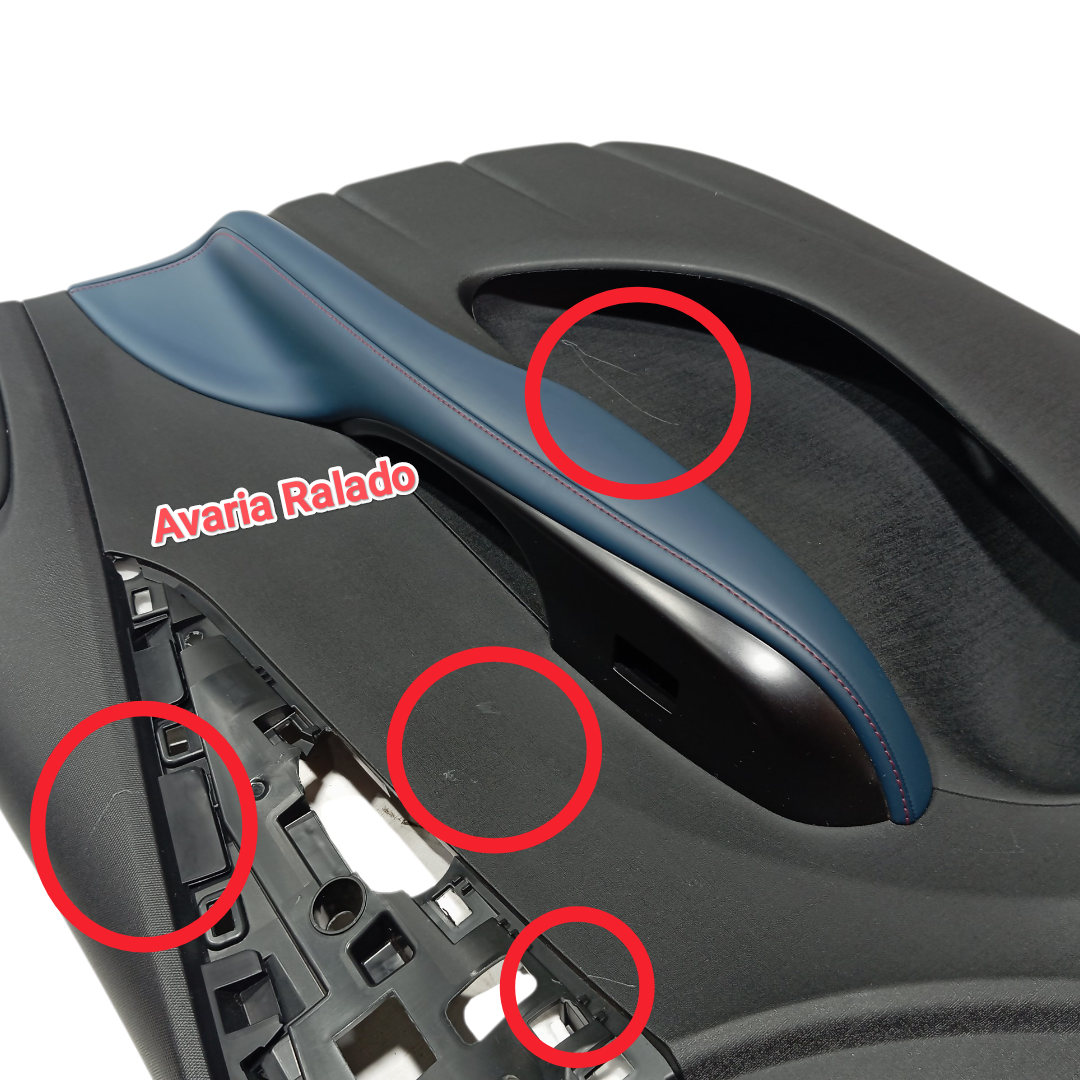 Forro porta dianteira direita BYD dolphin PLUS 2024 2025 9