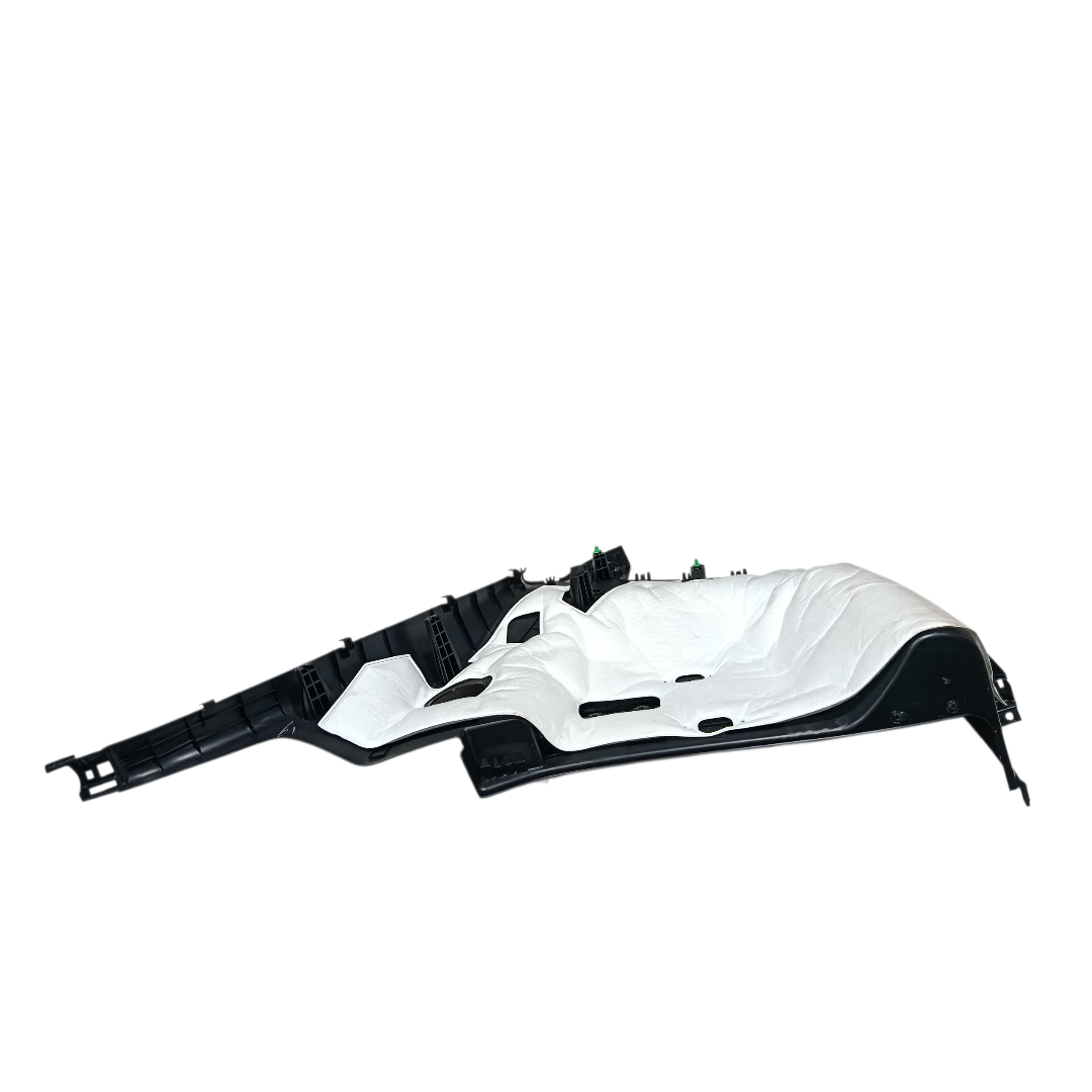 Acabamento Esquerdo porta malas BYD dolphin PLUS 2024 2025 2