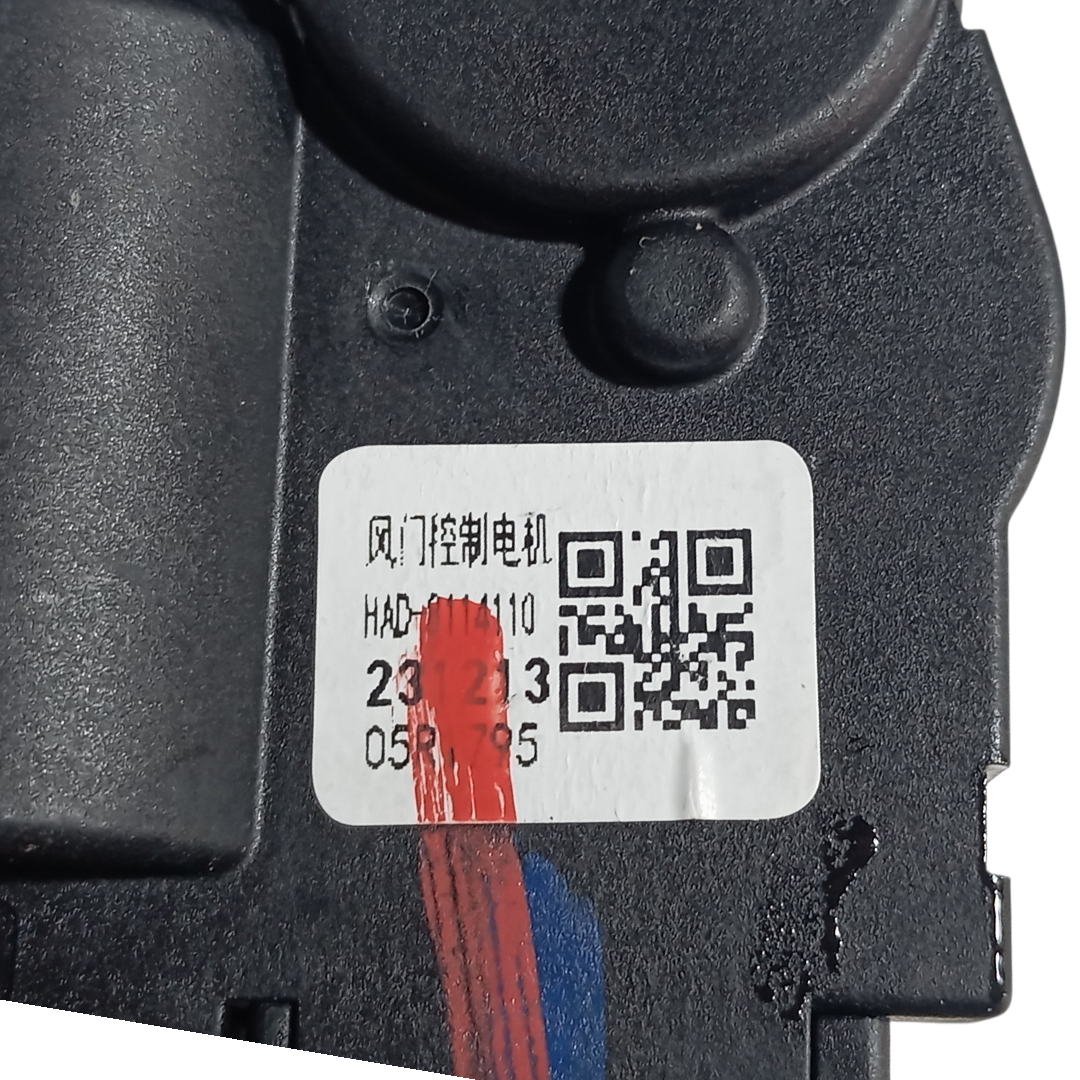 Motor atuador ar BYD dolphin PLUS 2024 2025 9