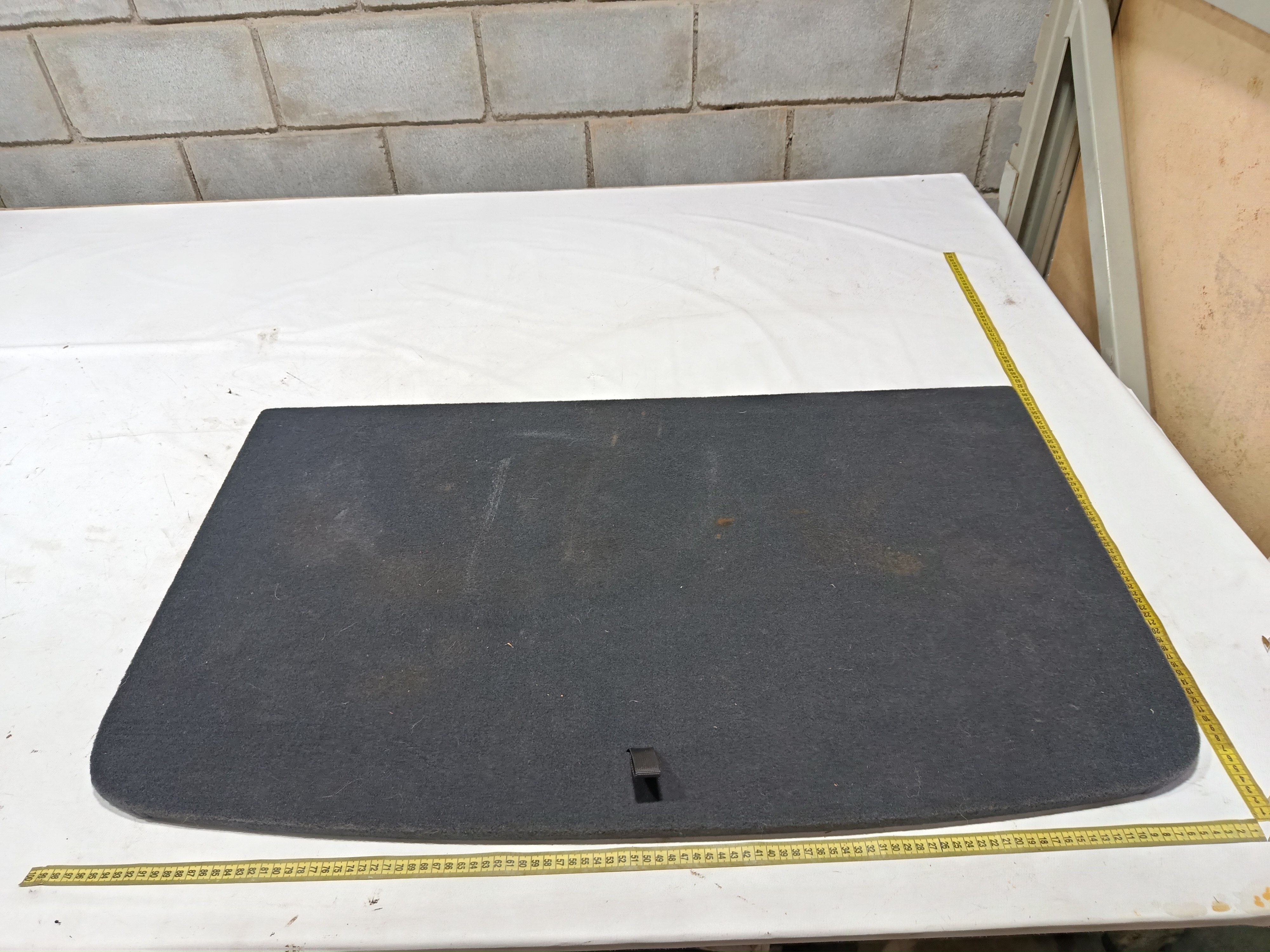 Tampao porta malas BYD dolphin PLUS 2024 2025 8