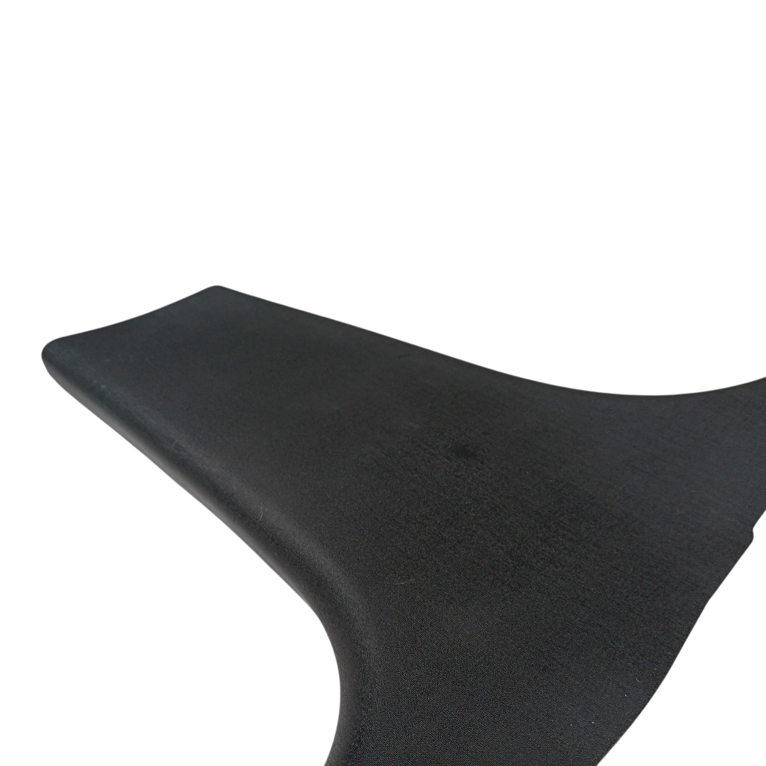 Moldura esque inf coluna central BYD dolphin PLUS 2024 2025 5