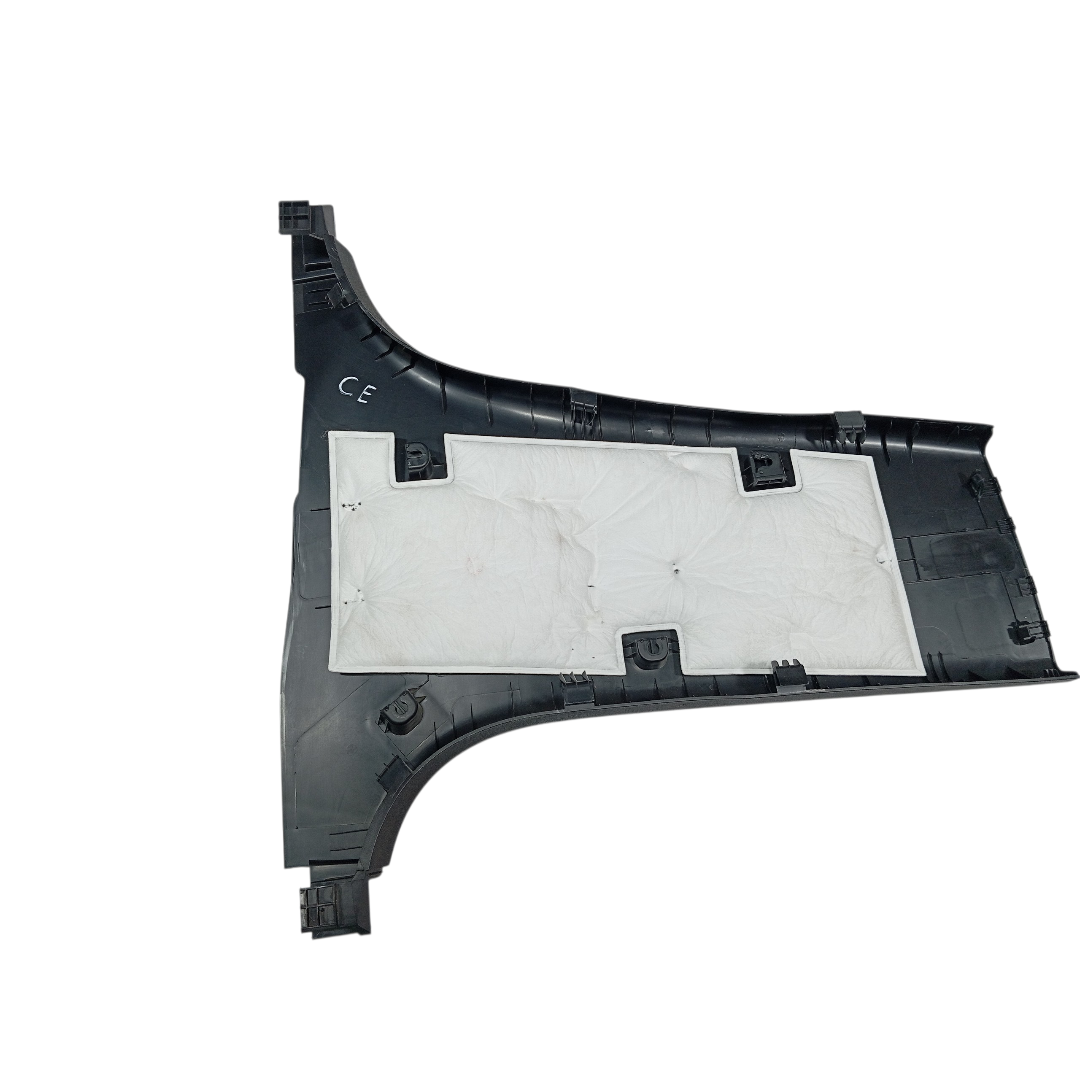 Moldura esque inf coluna central BYD dolphin PLUS 2024 2025 7
