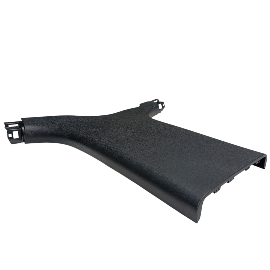 Moldura infe central coluna dire BYD dolphin PLUS 2024 2025 4