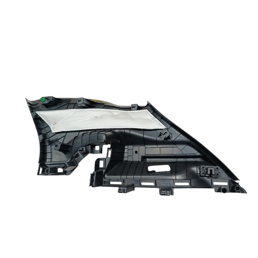 Acabamento Esquerdo porta malas BYD dolphin PLUS 2024 2025 6
