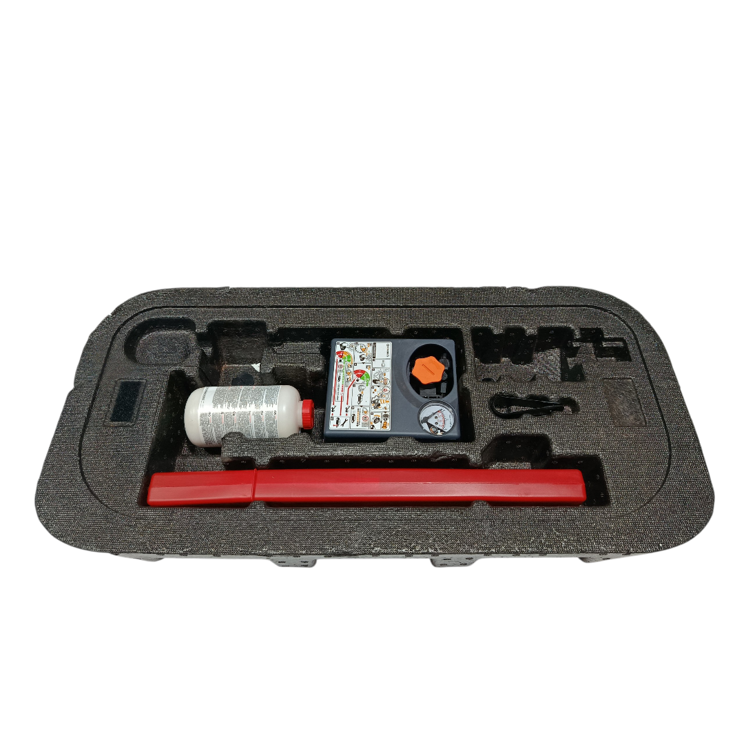 Kit reparo pneu BYD dolphin PLUS 2024 2025