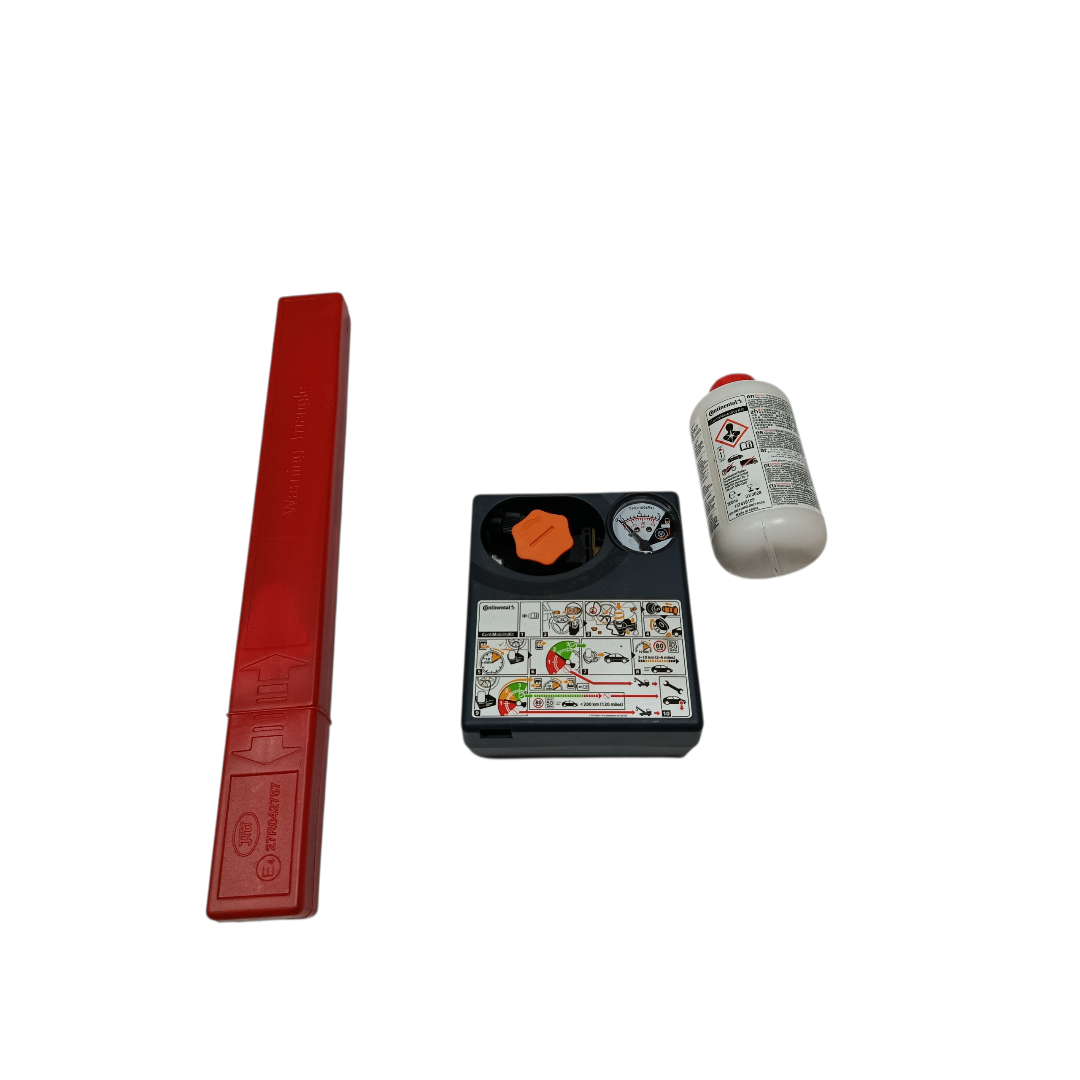 Kit reparo pneu BYD dolphin PLUS 2024 2025 4