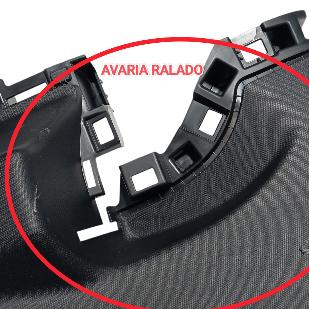 Acabamento super dire porta malas BYD dolphin PLUS 2024 2025 8