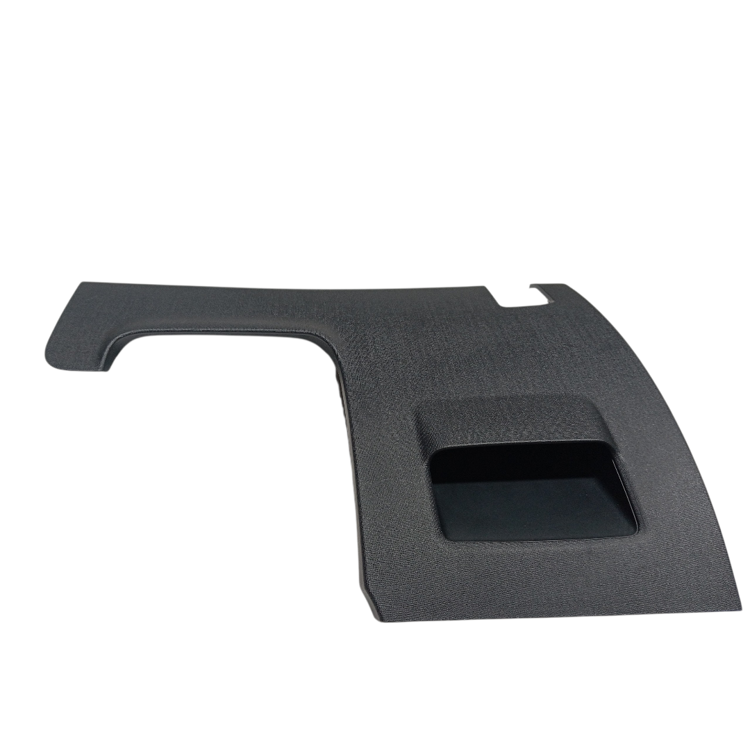 Moldura inferior painel BYD dolphin PLUS 2024 2025 6