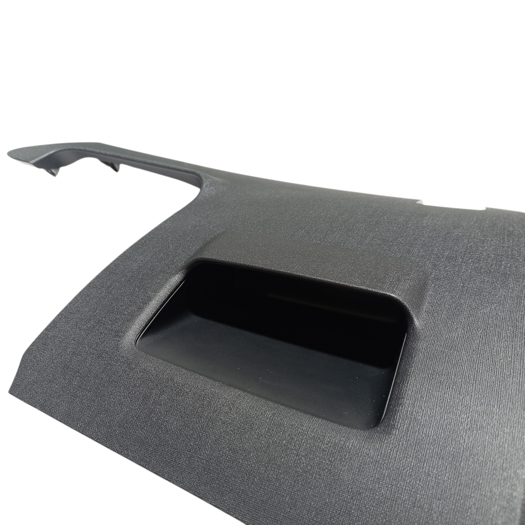 Moldura inferior painel BYD dolphin PLUS 2024 2025 7