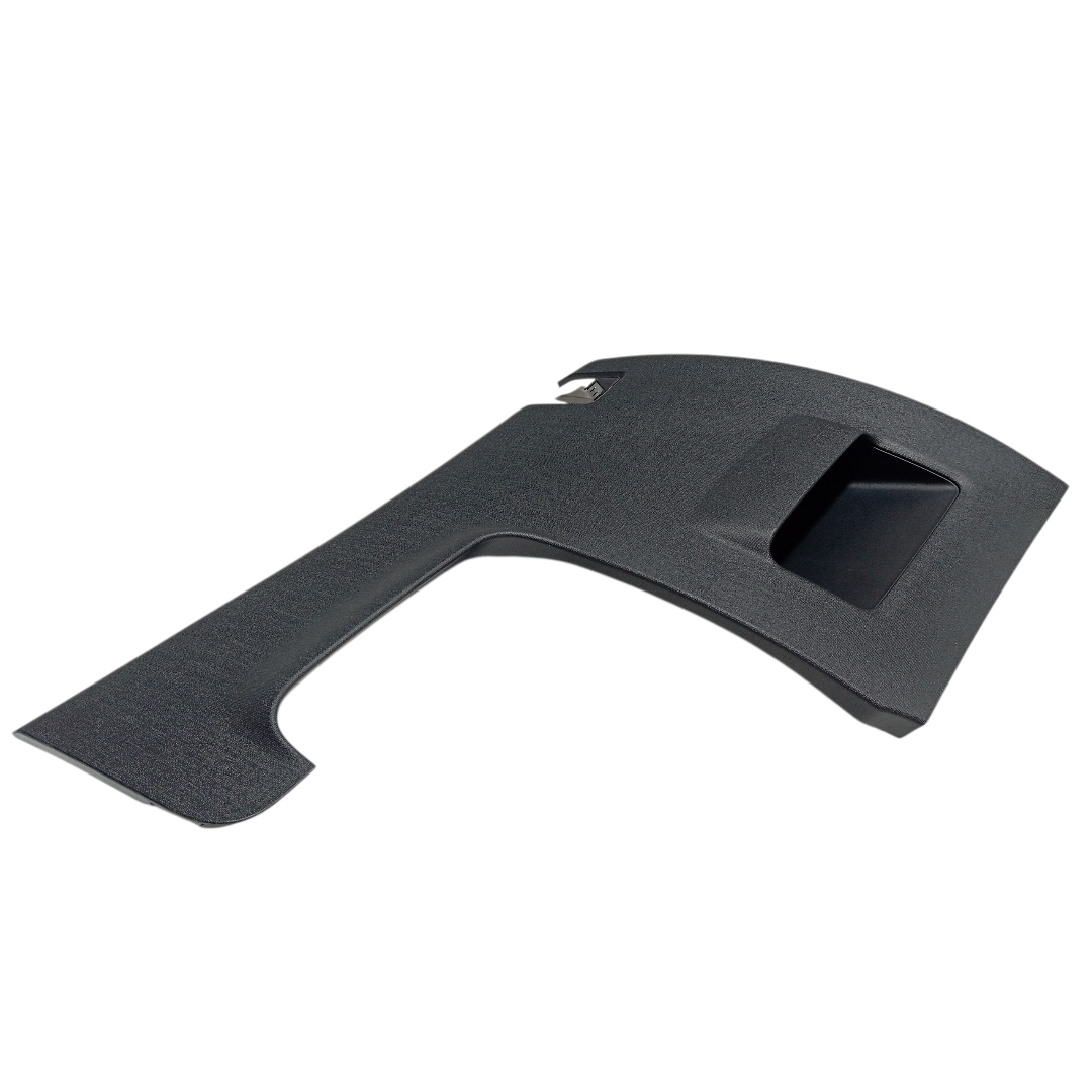Moldura inferior painel BYD dolphin PLUS 2024 2025 2