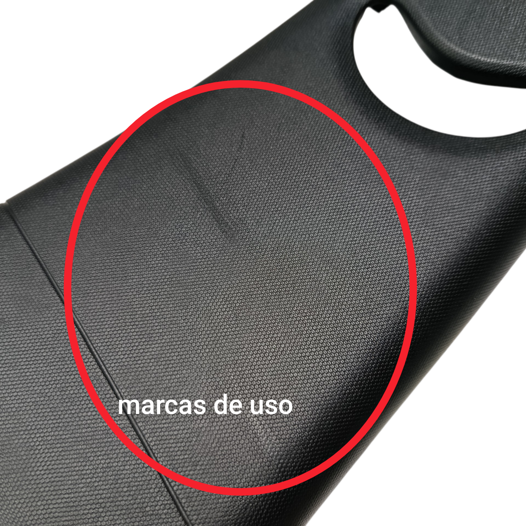 Acabamento sup coluna central esq BYD dolphin PLUS 2024 2025 8