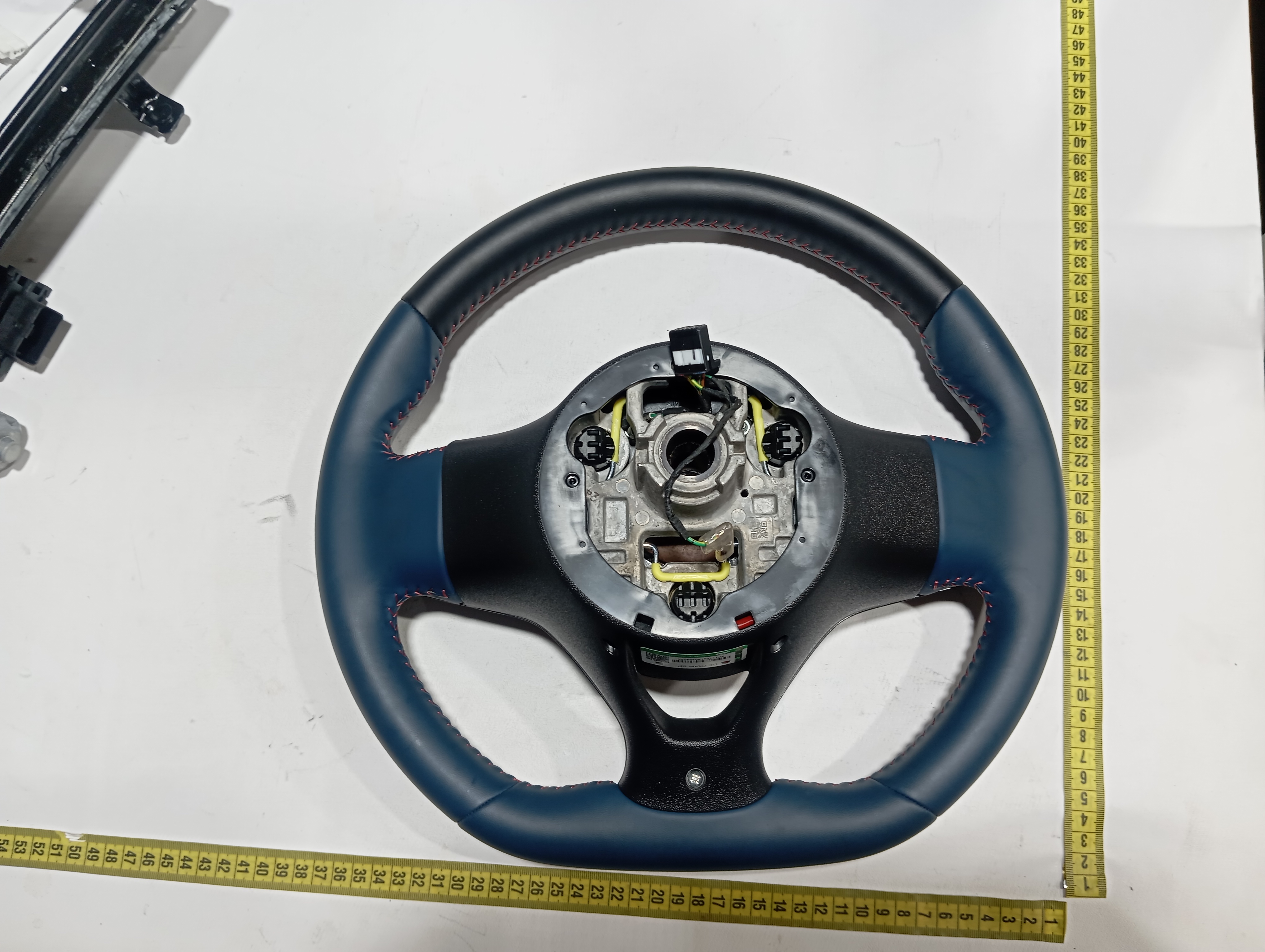 Volante Motorista BYD dolphin PLUS 2024 2025 8