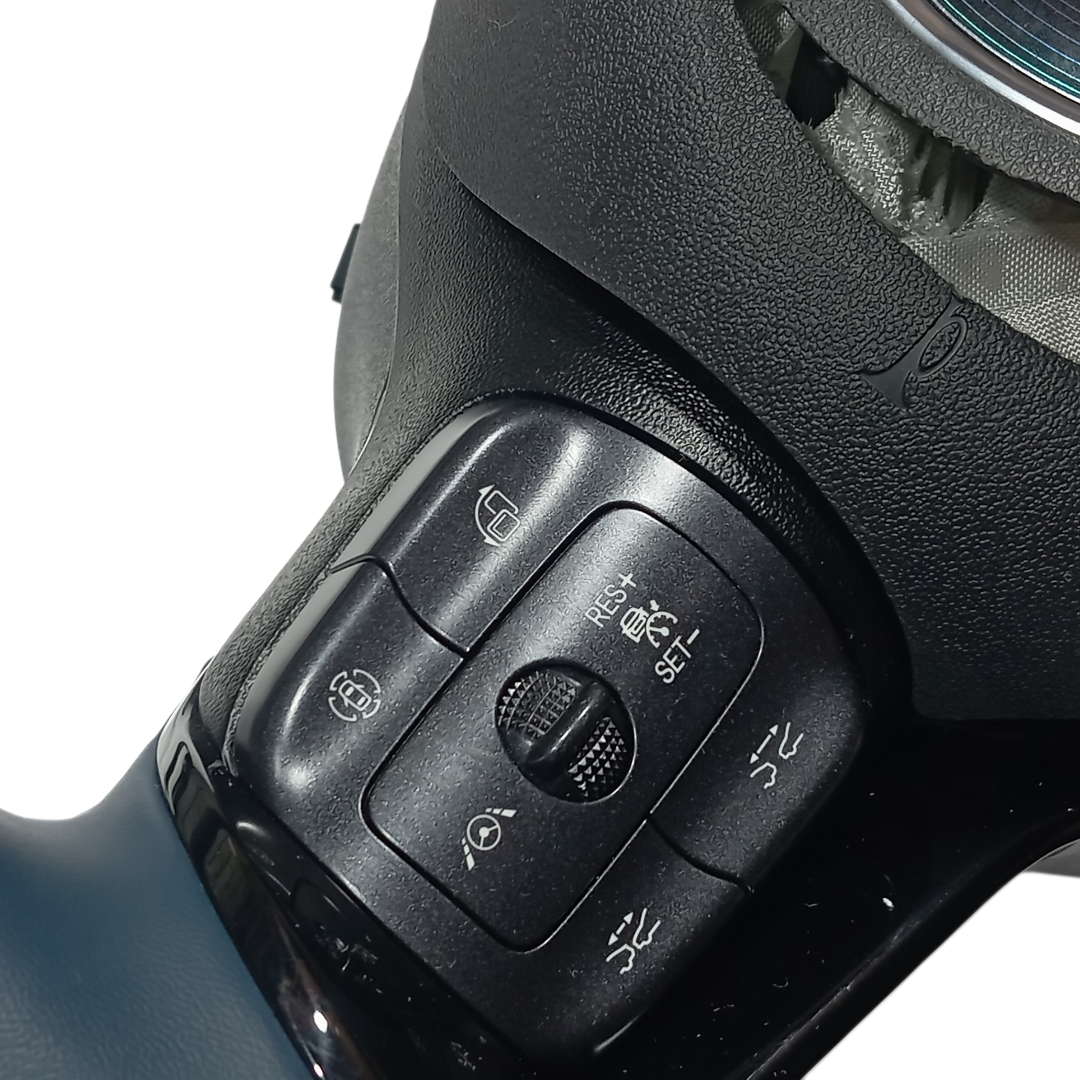 Volante Motorista BYD dolphin PLUS 2024 2025 5
