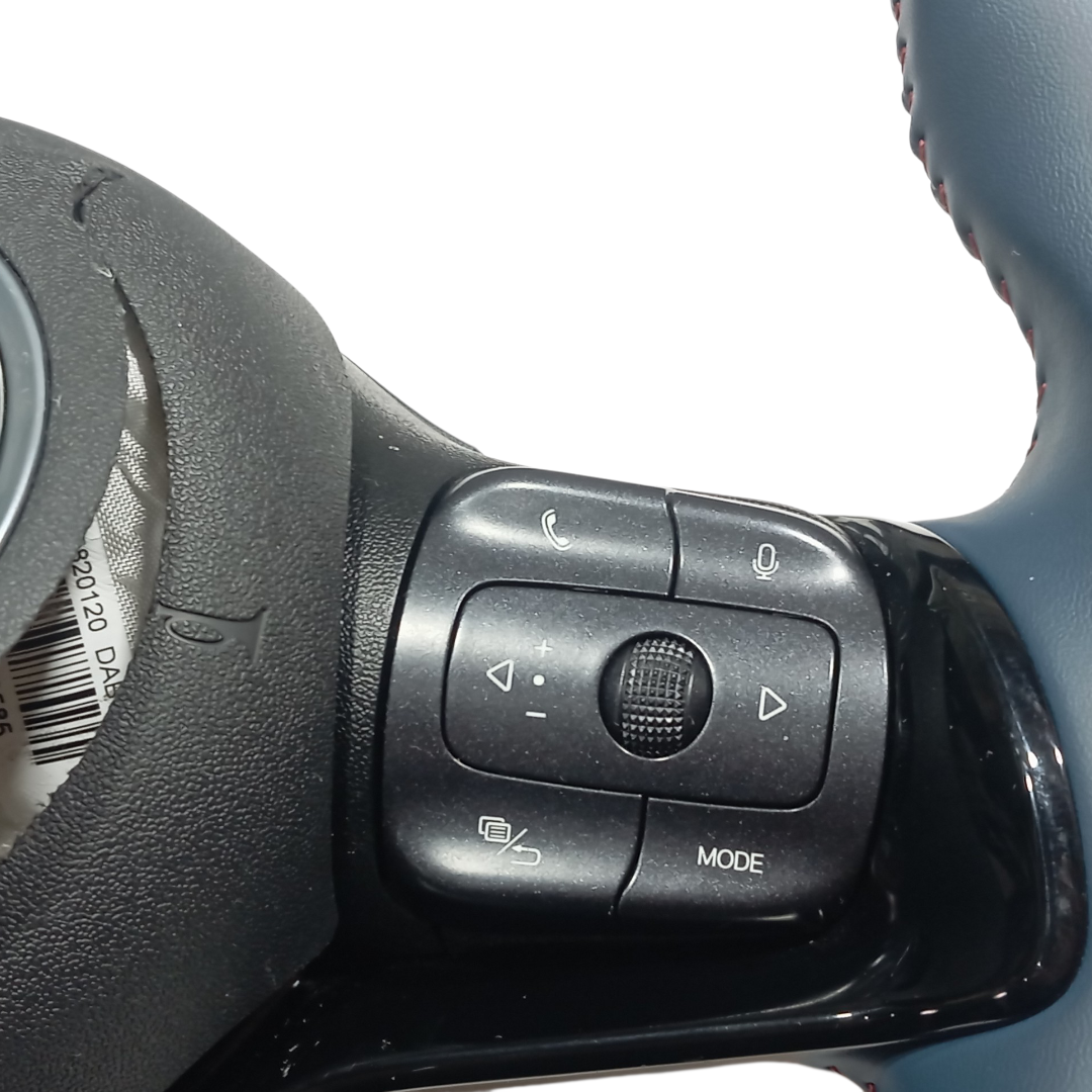 Volante Motorista BYD dolphin PLUS 2024 2025 6