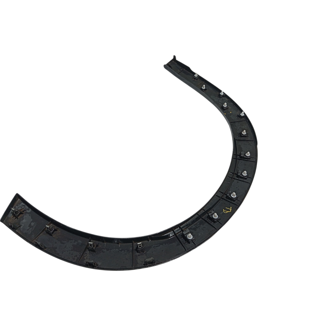Moldura paralama traseiro direito BYD dolphin PLUS 2024 2025 2