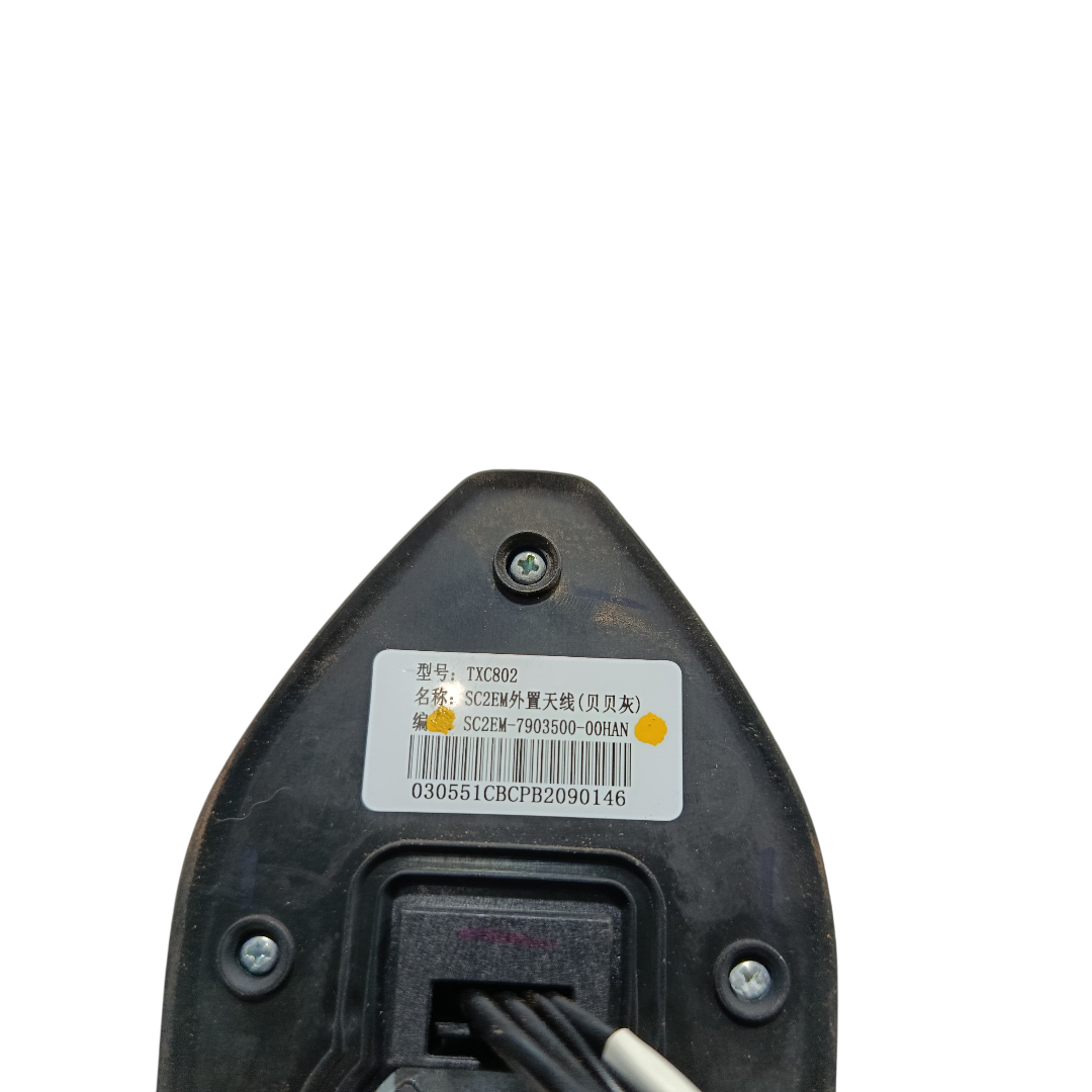 Antena teto BYD dolphin PLUS 2024 2025 8