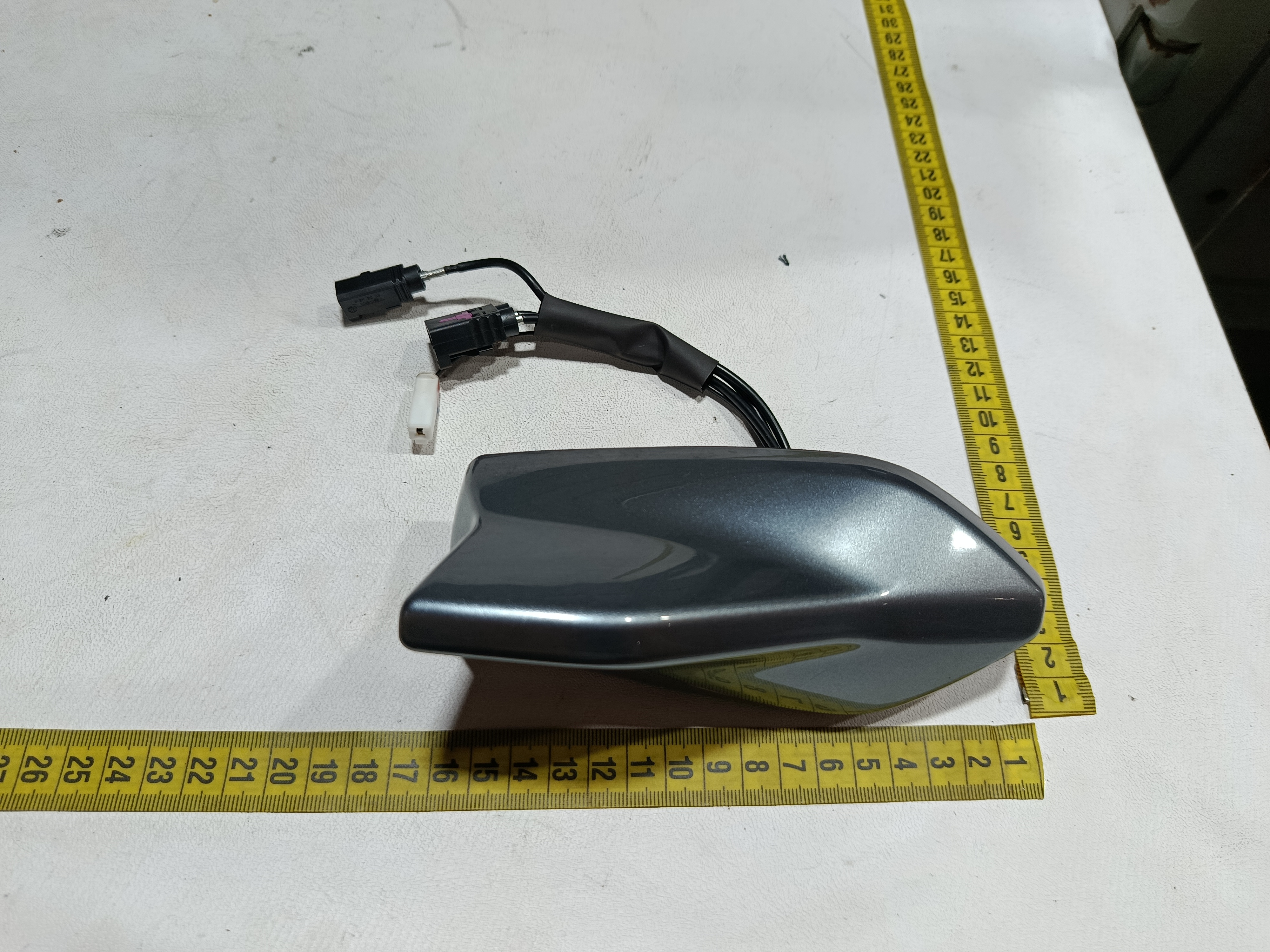 Antena teto BYD dolphin PLUS 2024 2025 9
