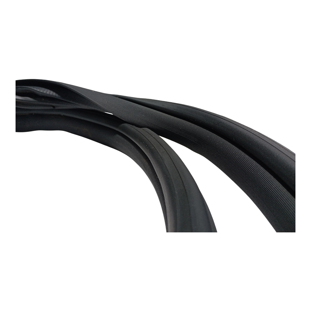 Borracha porta traseira Esquerda BYD dolphin PLUS 2024 2025 8