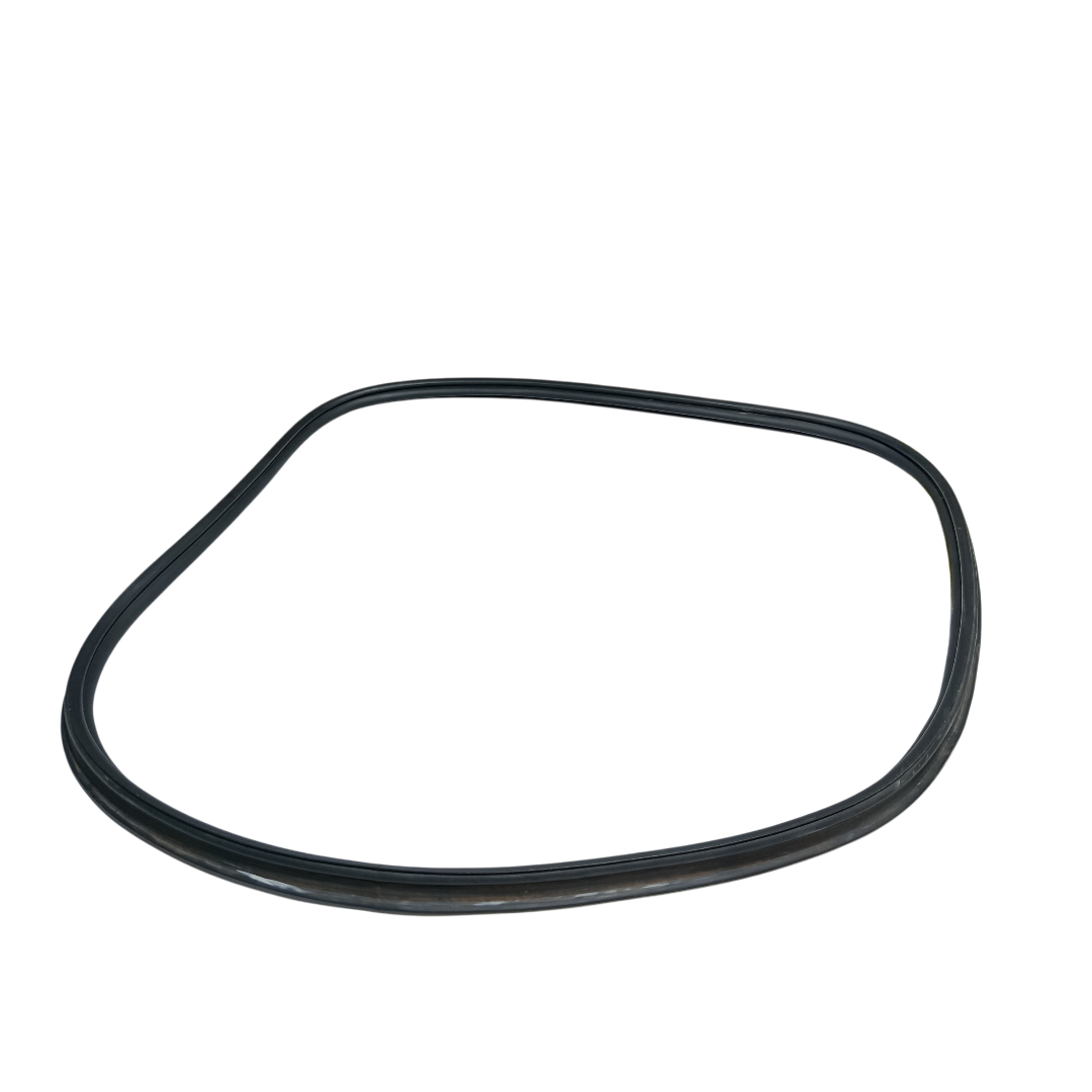 Borracha tampa traseira BYD dolphin PLUS 2024 2025 2