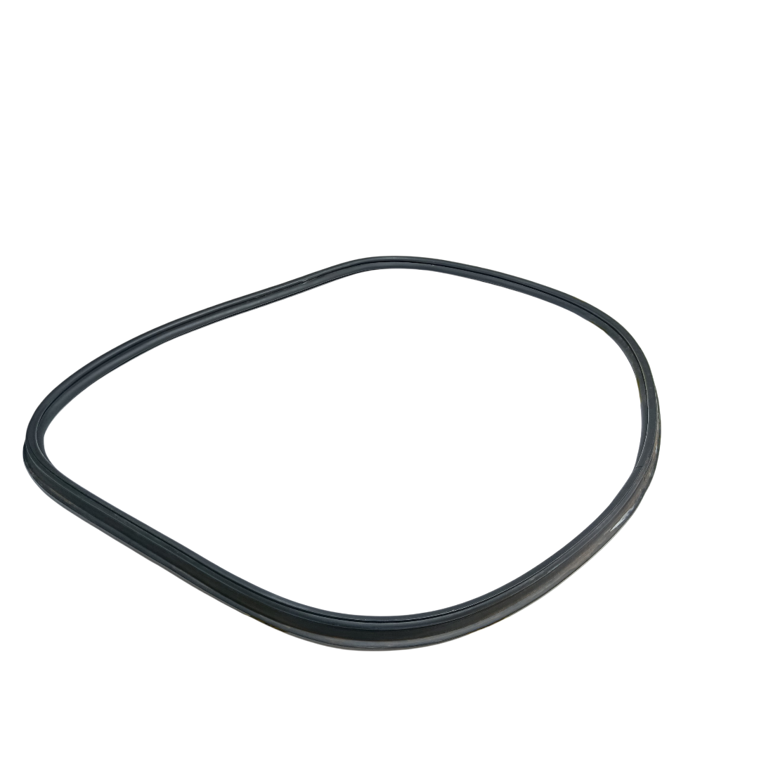 Borracha tampa traseira BYD dolphin PLUS 2024 2025 3