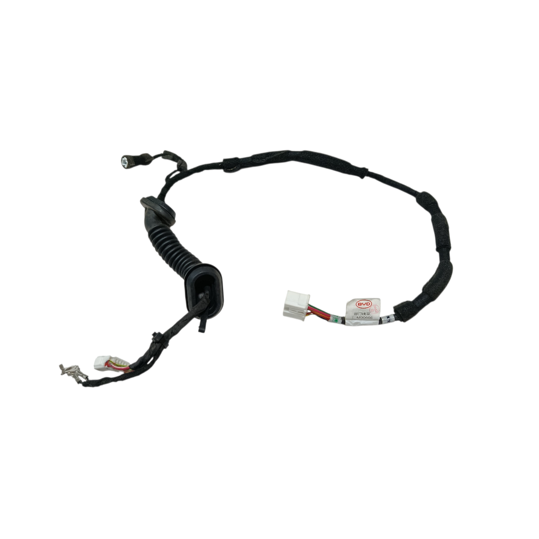 Chicote Superior tampa tras BYD dolphin PLUS 2024 2025 2