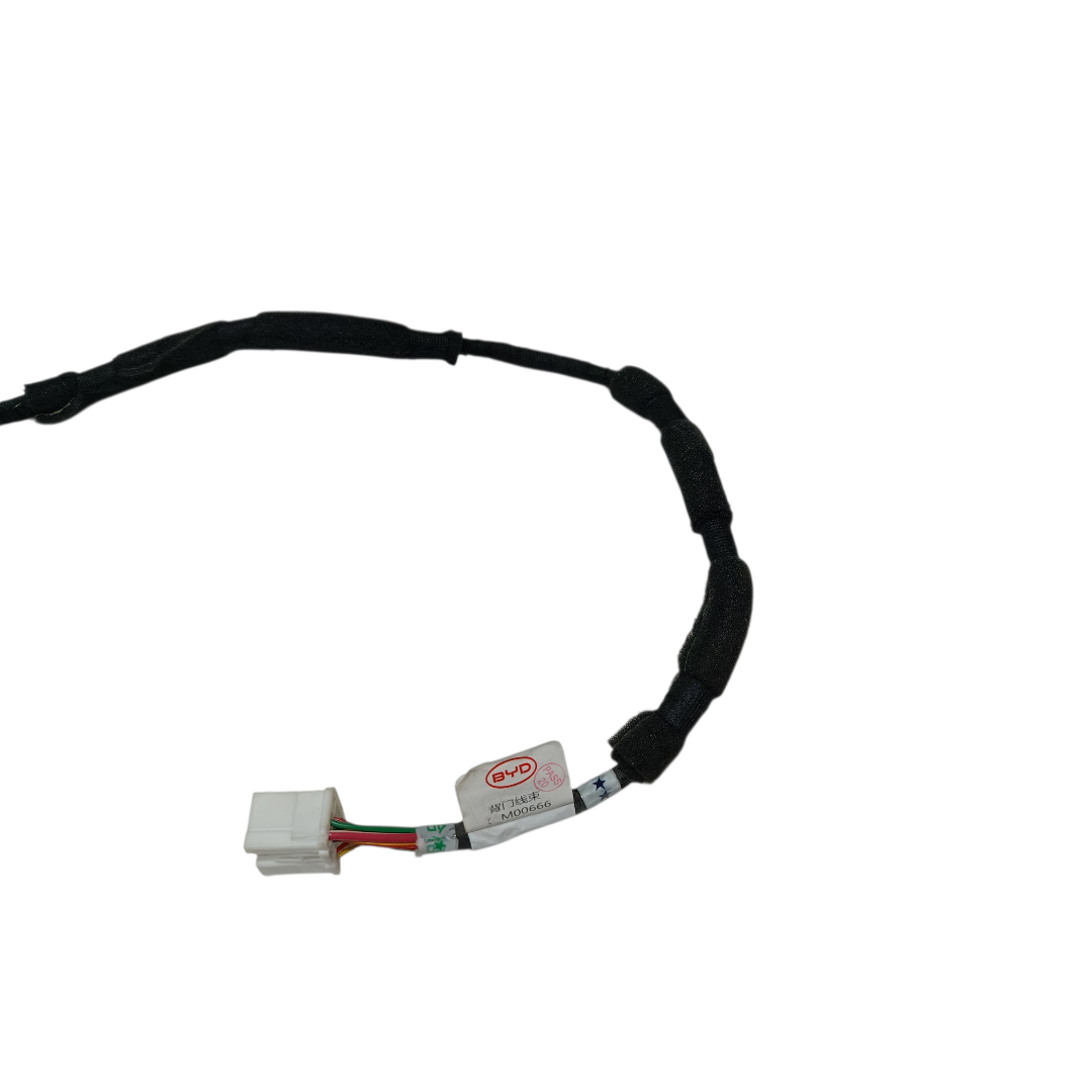 Chicote Superior tampa tras BYD dolphin PLUS 2024 2025 3
