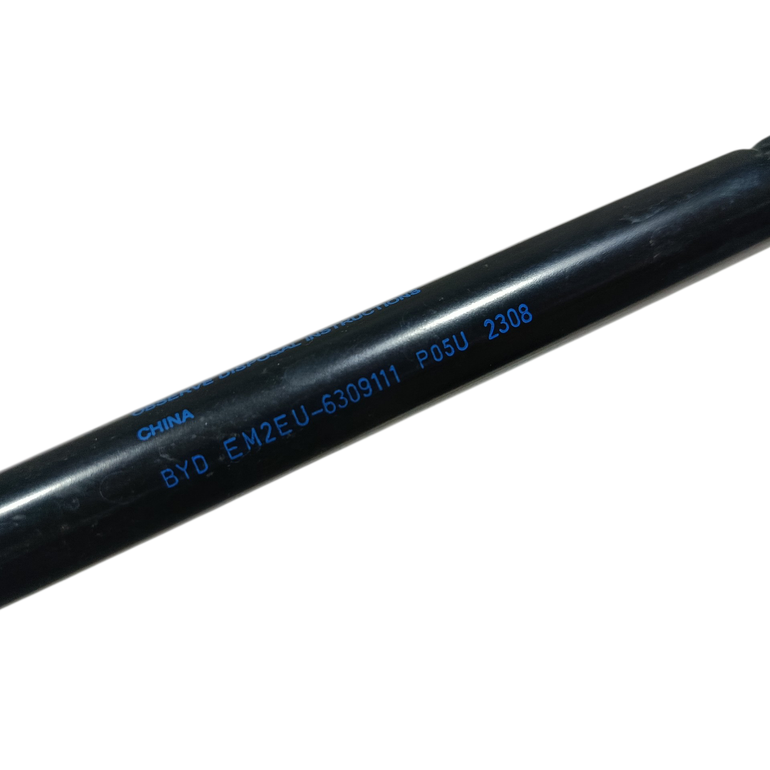 Amortecedor Esquerdo tampa trase BYD dolphin PLUS 2024 2025 6